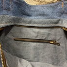 Reworked Levi's Bag