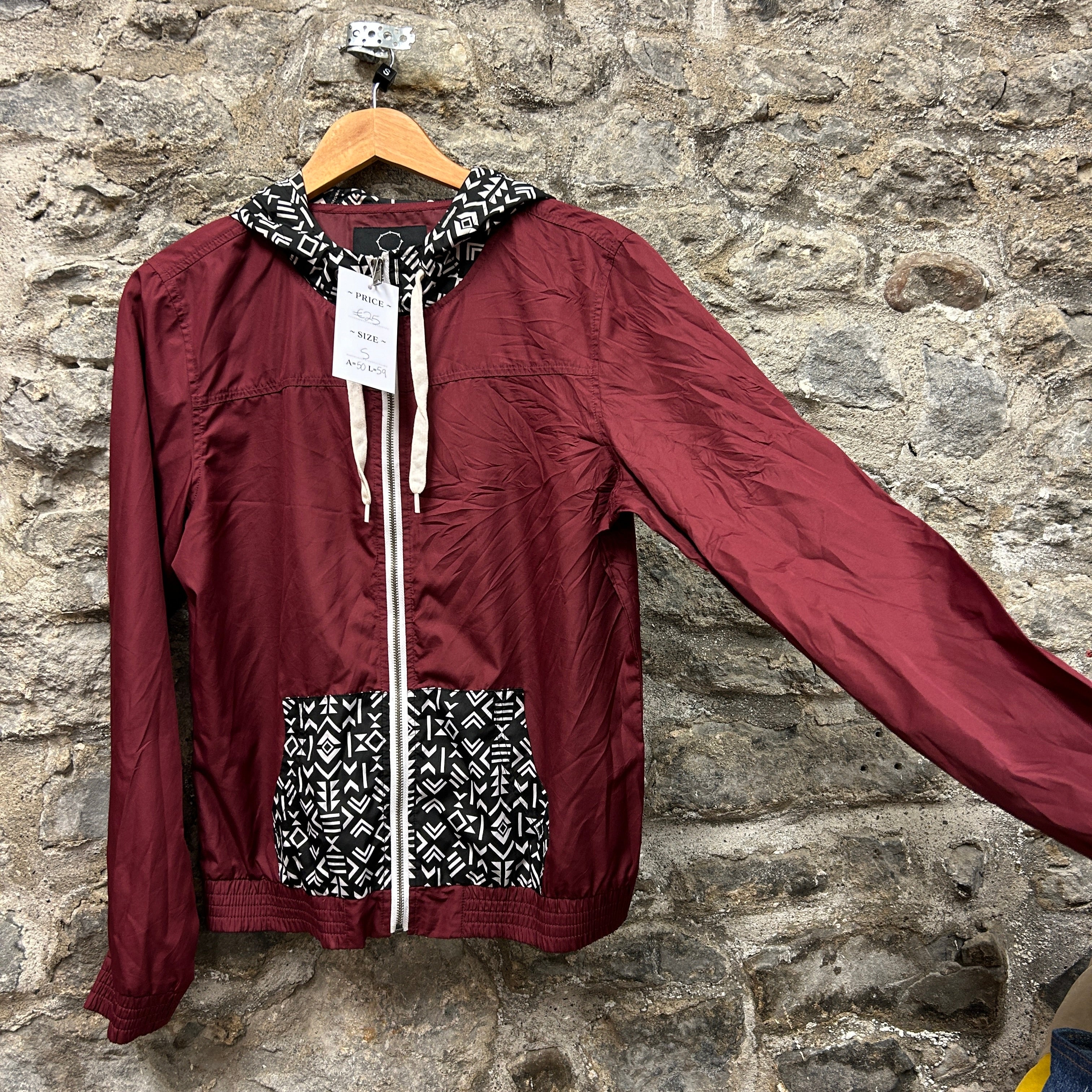 Vintage Windbreaker Jacket