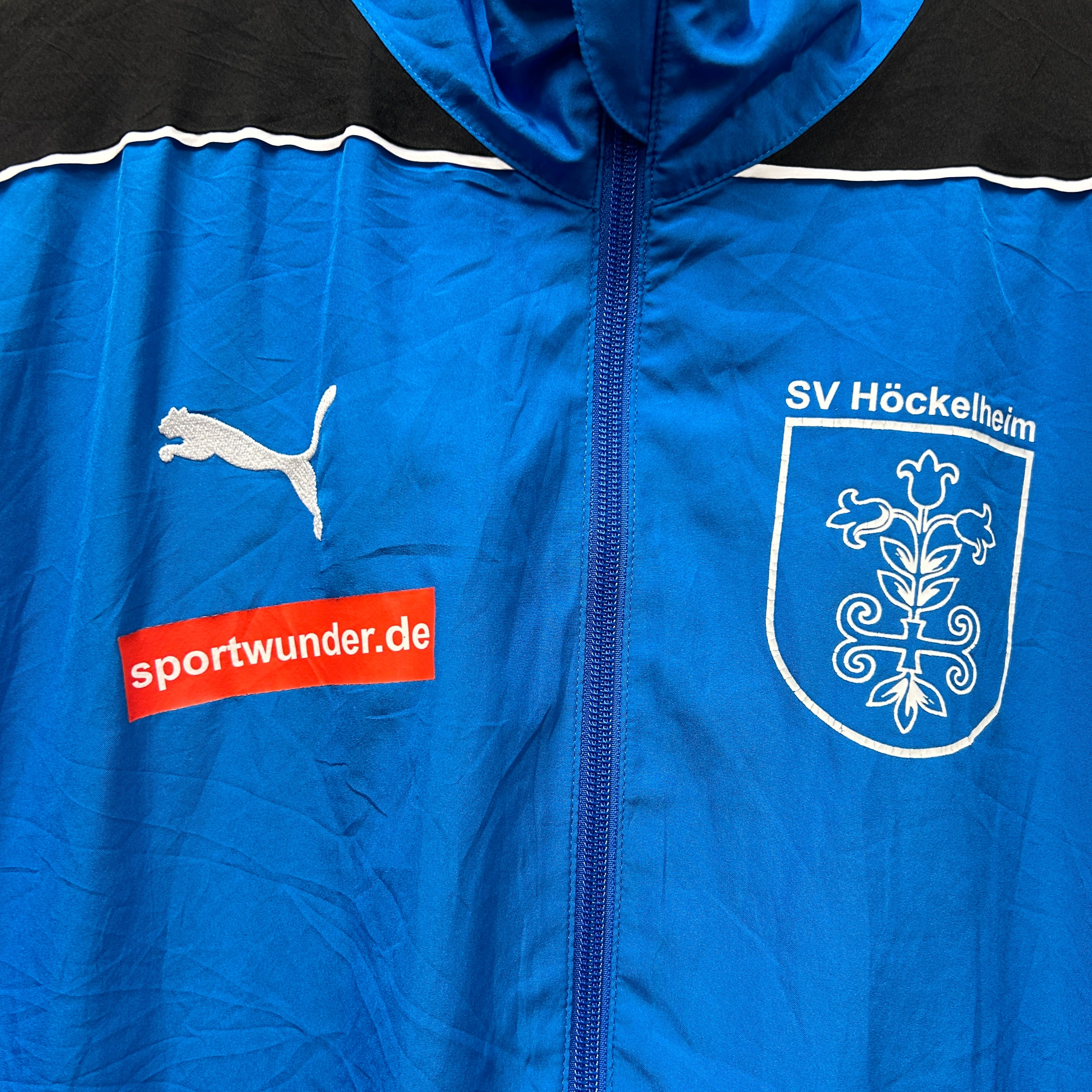 Puma Windbreaker Jacket