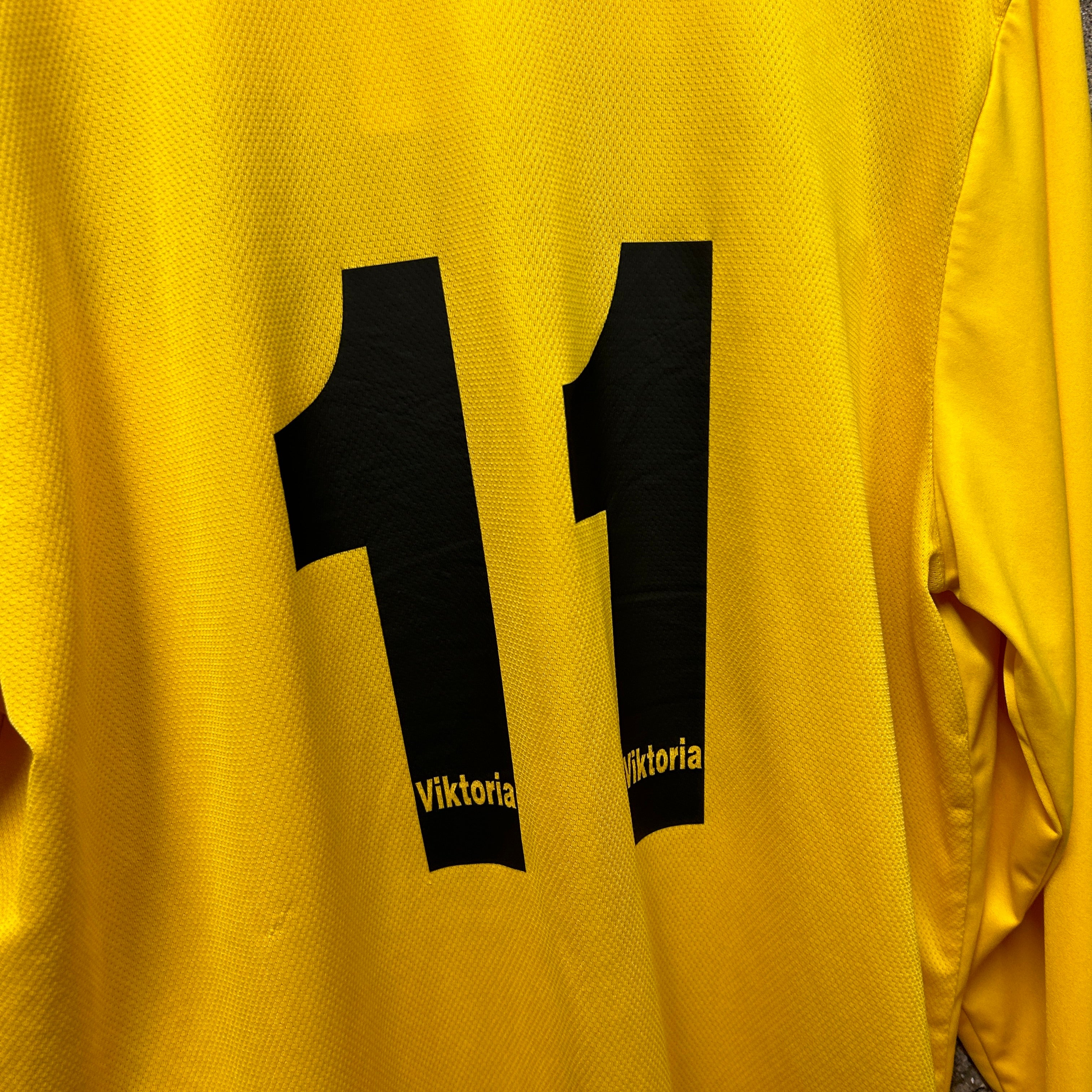 Viktoria Nike Football Shirt