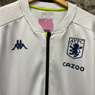 Aston Villa Kappa Track Jacket