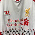 Liverpool Warrior Football Shirt