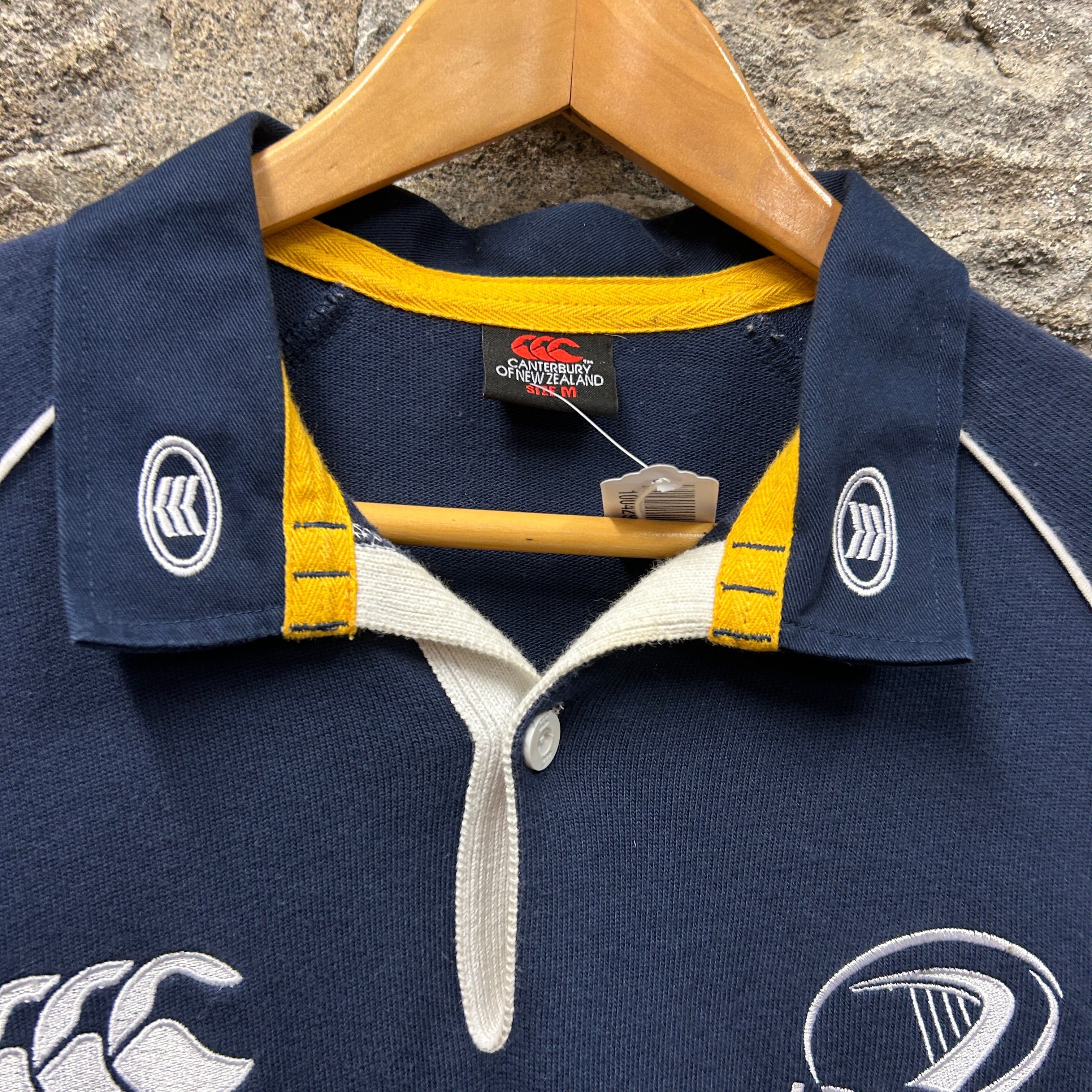 Leinster Canterbury Rugby Jersey