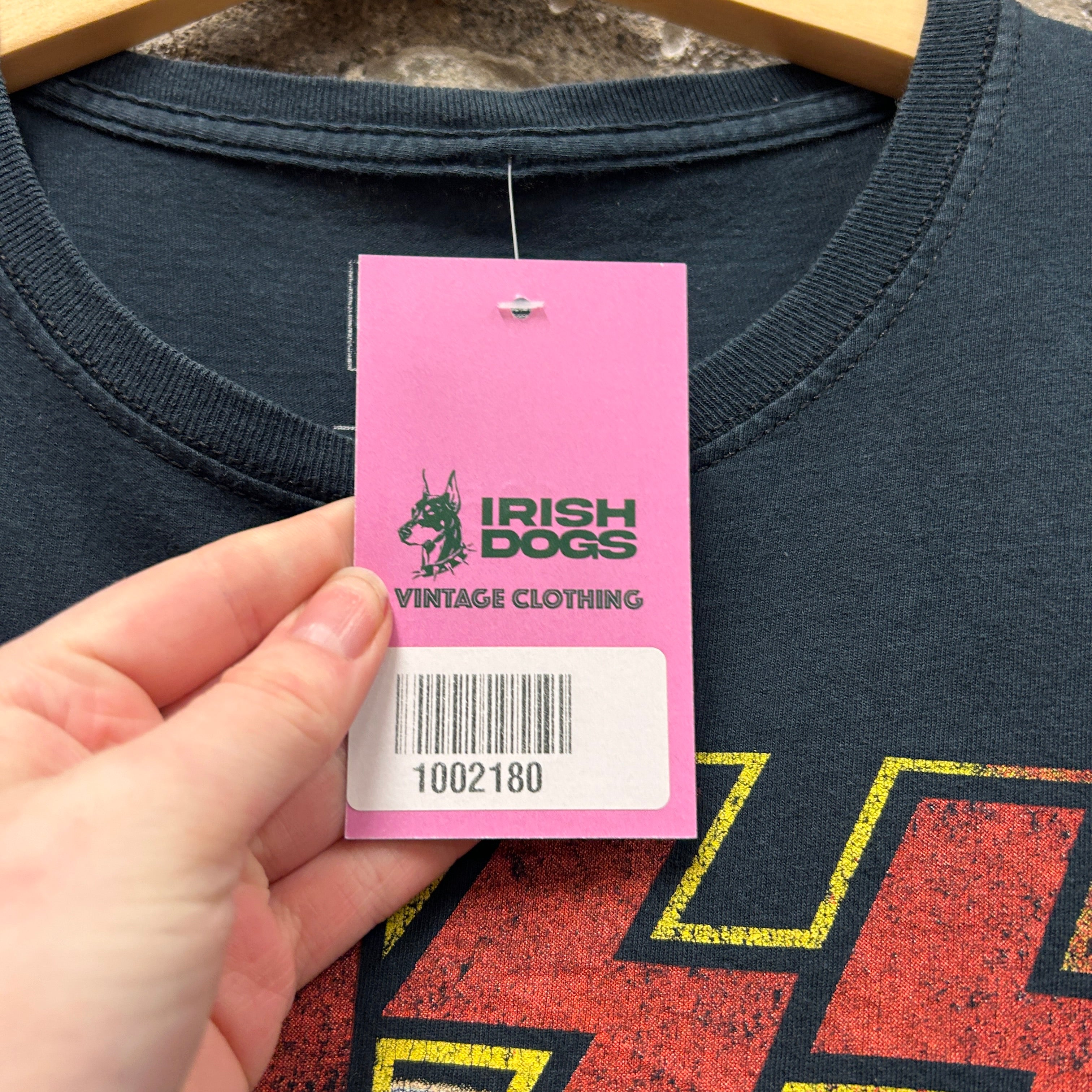 Vintage Kiss T-shirt