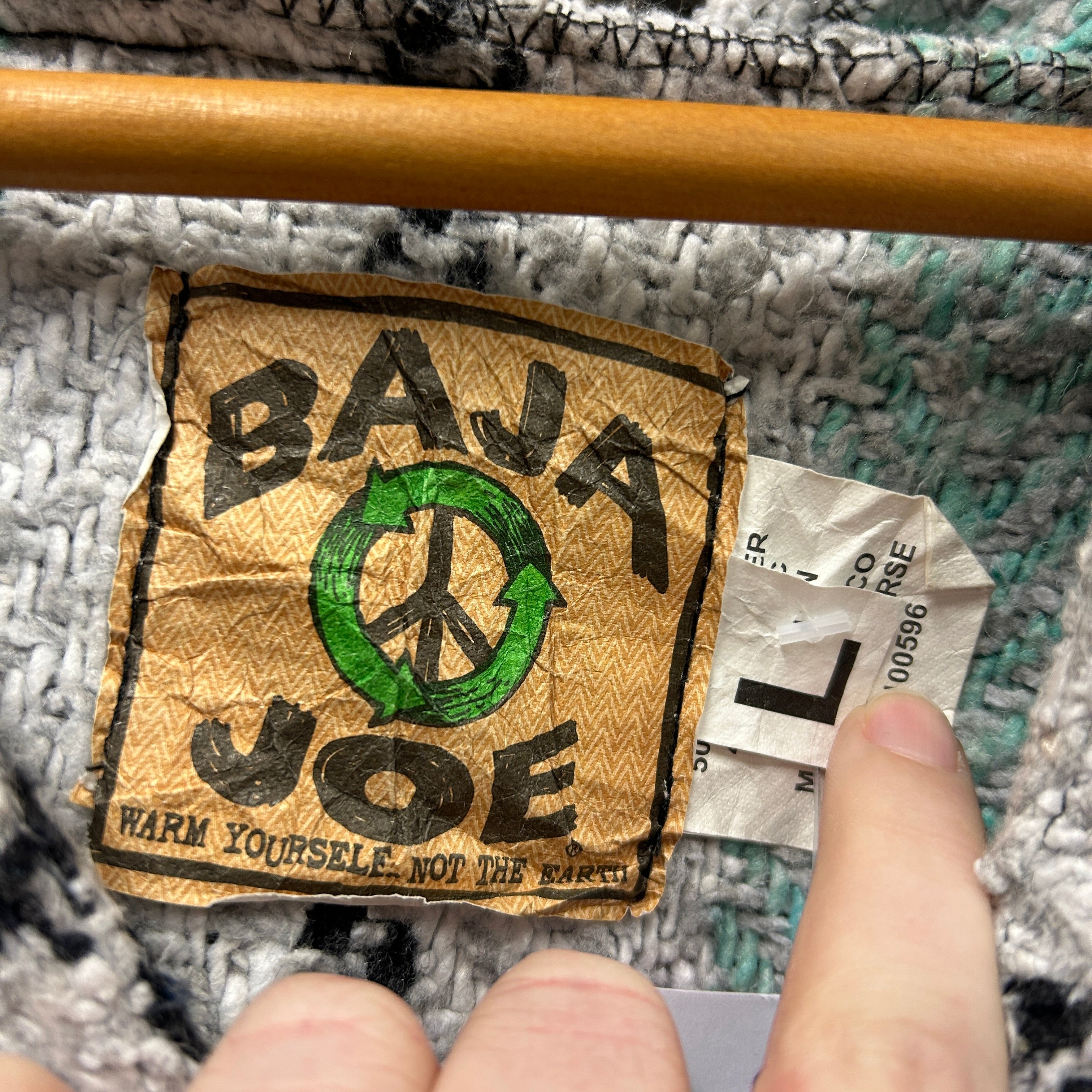 Baja Joe Baja Hoodie