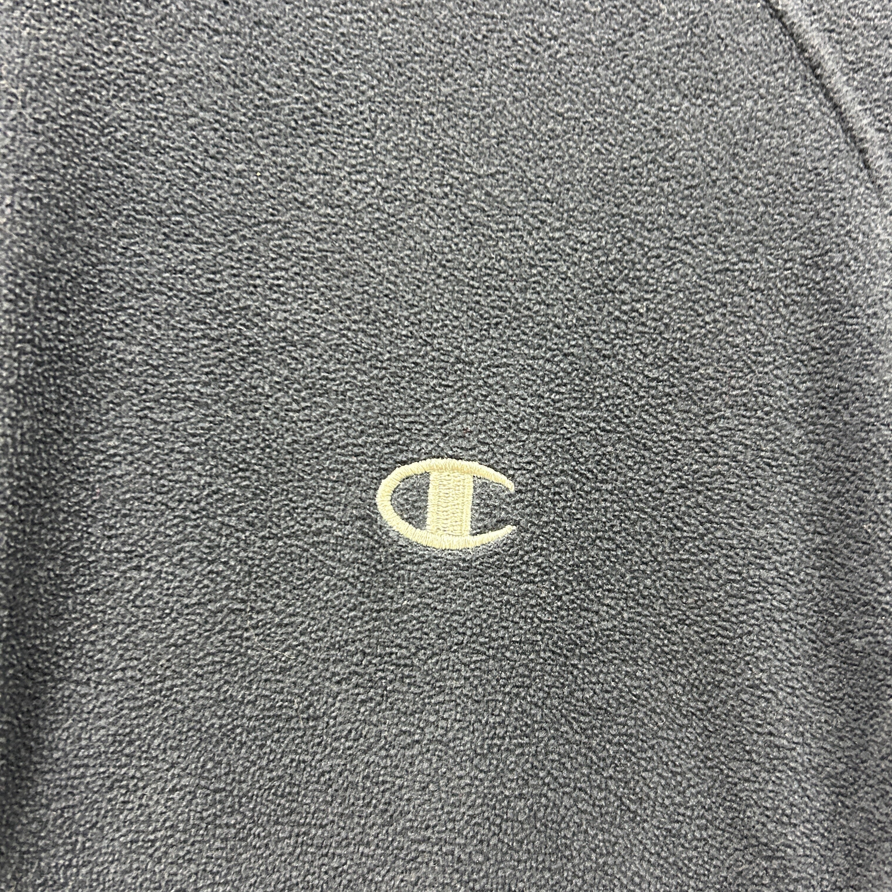 Champion Fleece Track Jacket