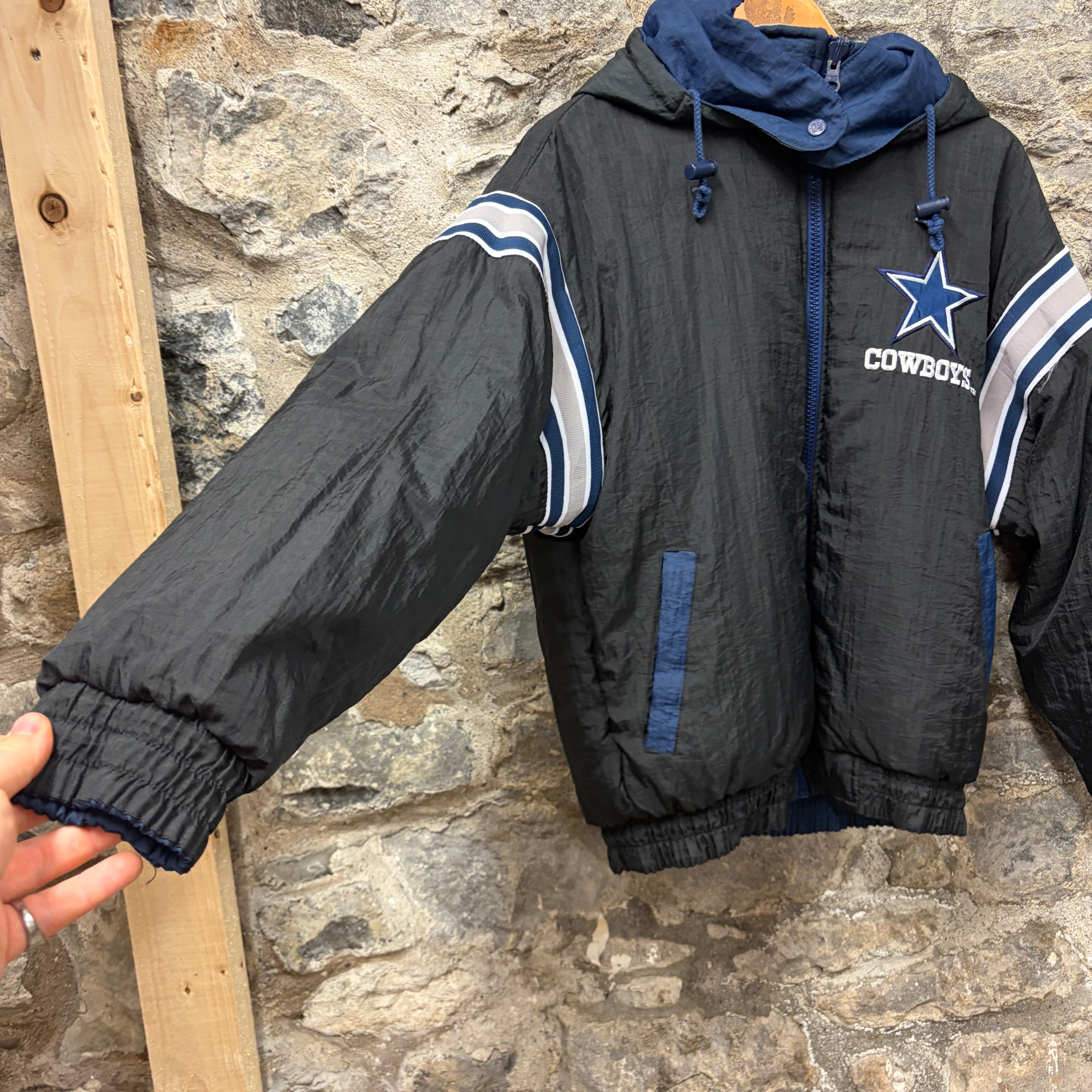 Dallas Cowboys Pro Player Jacket