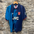 Arsenal Merson 1995/1996 Nike Football Shirt