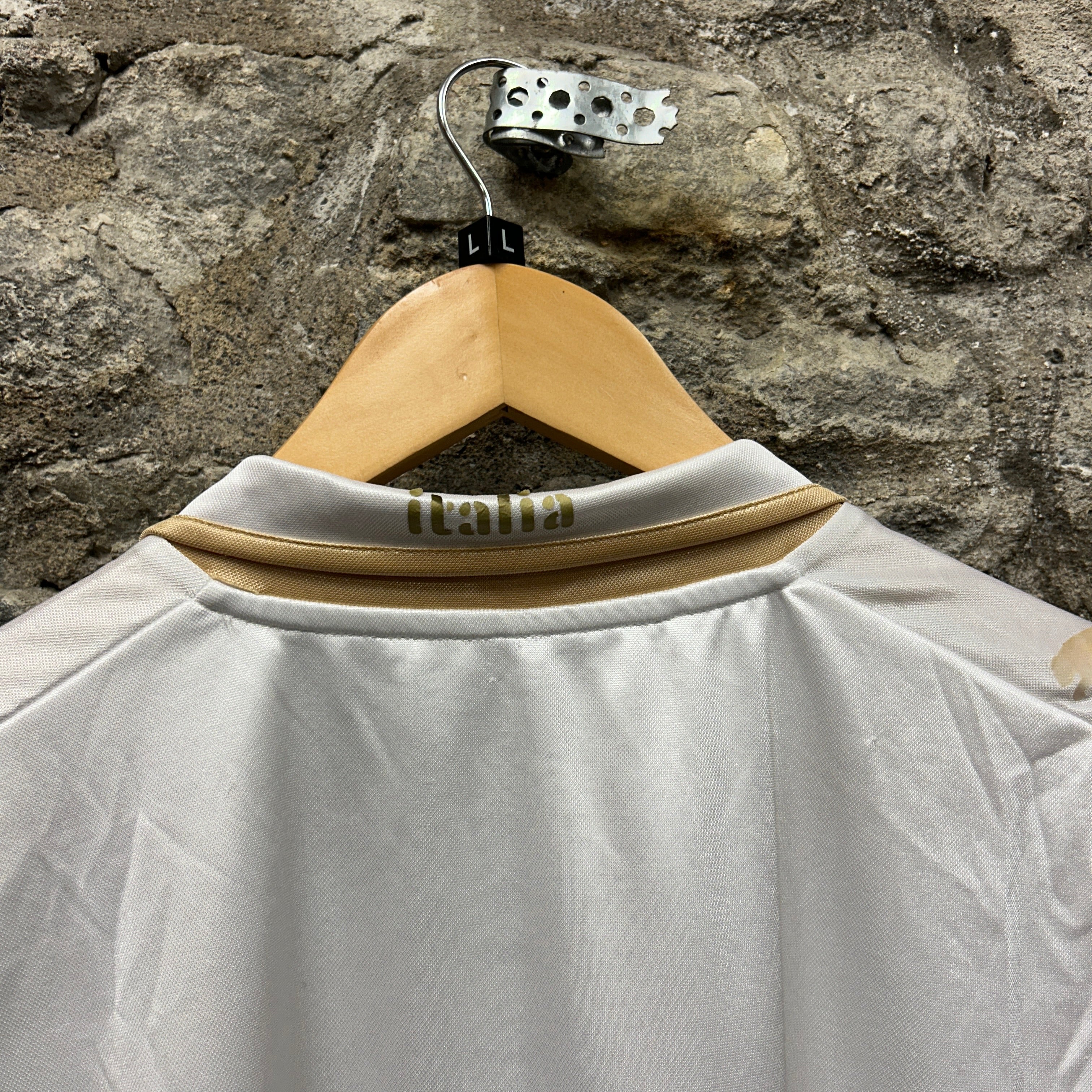 Italian 2007/2009Puma Football Shirt