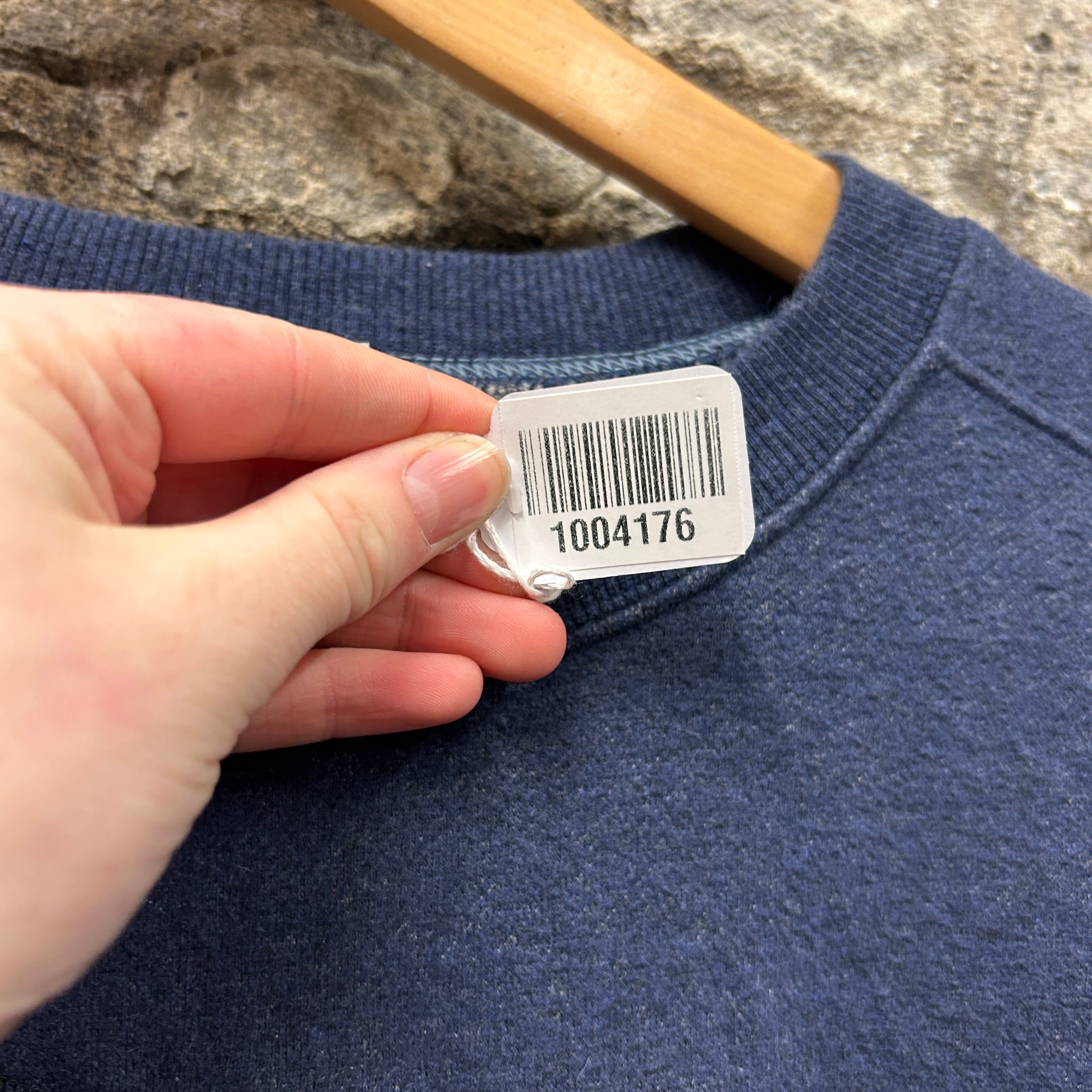 Vintage Rework Columbia Sweatshirt