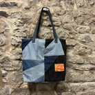 Reworked Levi's Bag