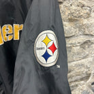 Vintage Steelers Starter Windbreaker Jacket