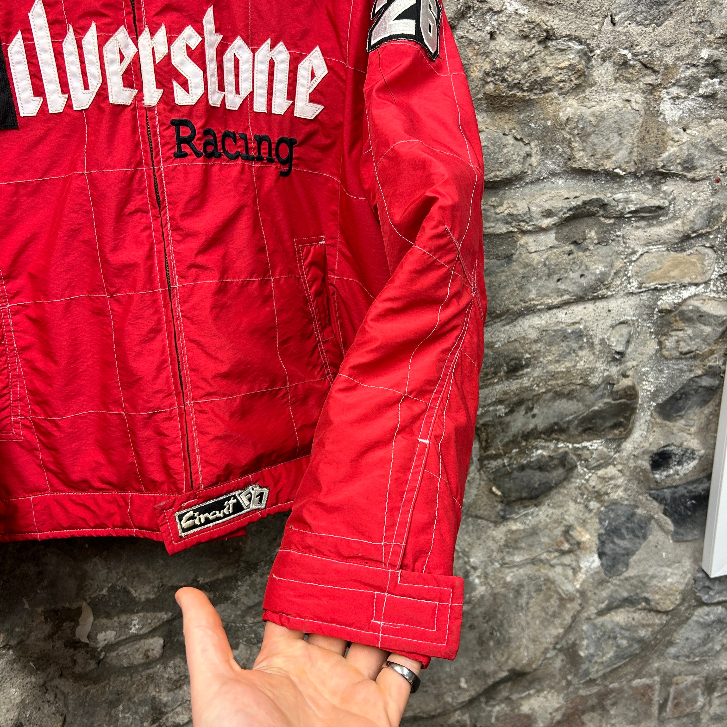Vintage Suzuka Rally Jacket