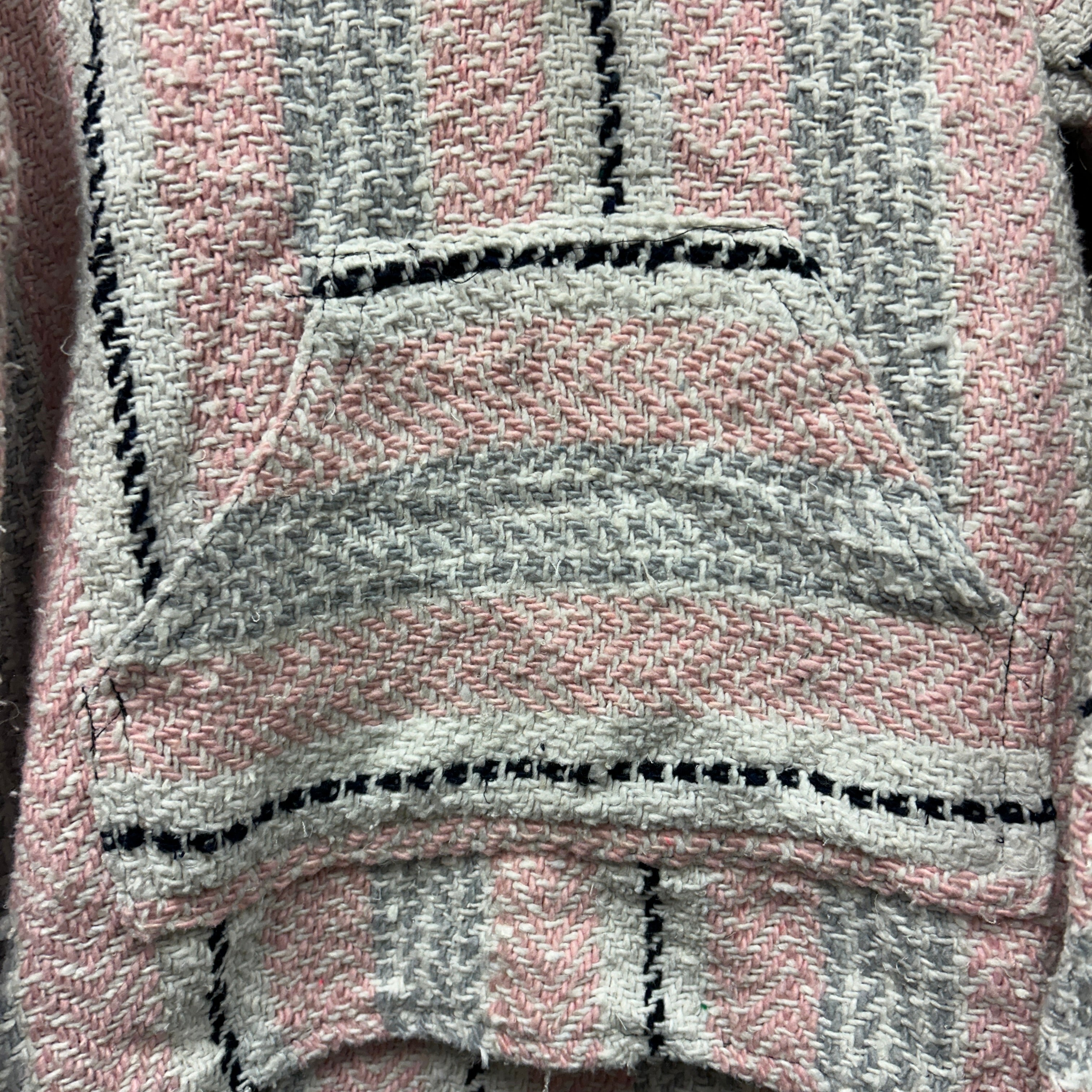 Vintage Earth Ragz Baja Hoodie