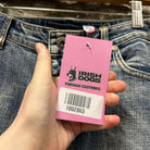 Blasting Vintage Jeans Skirt