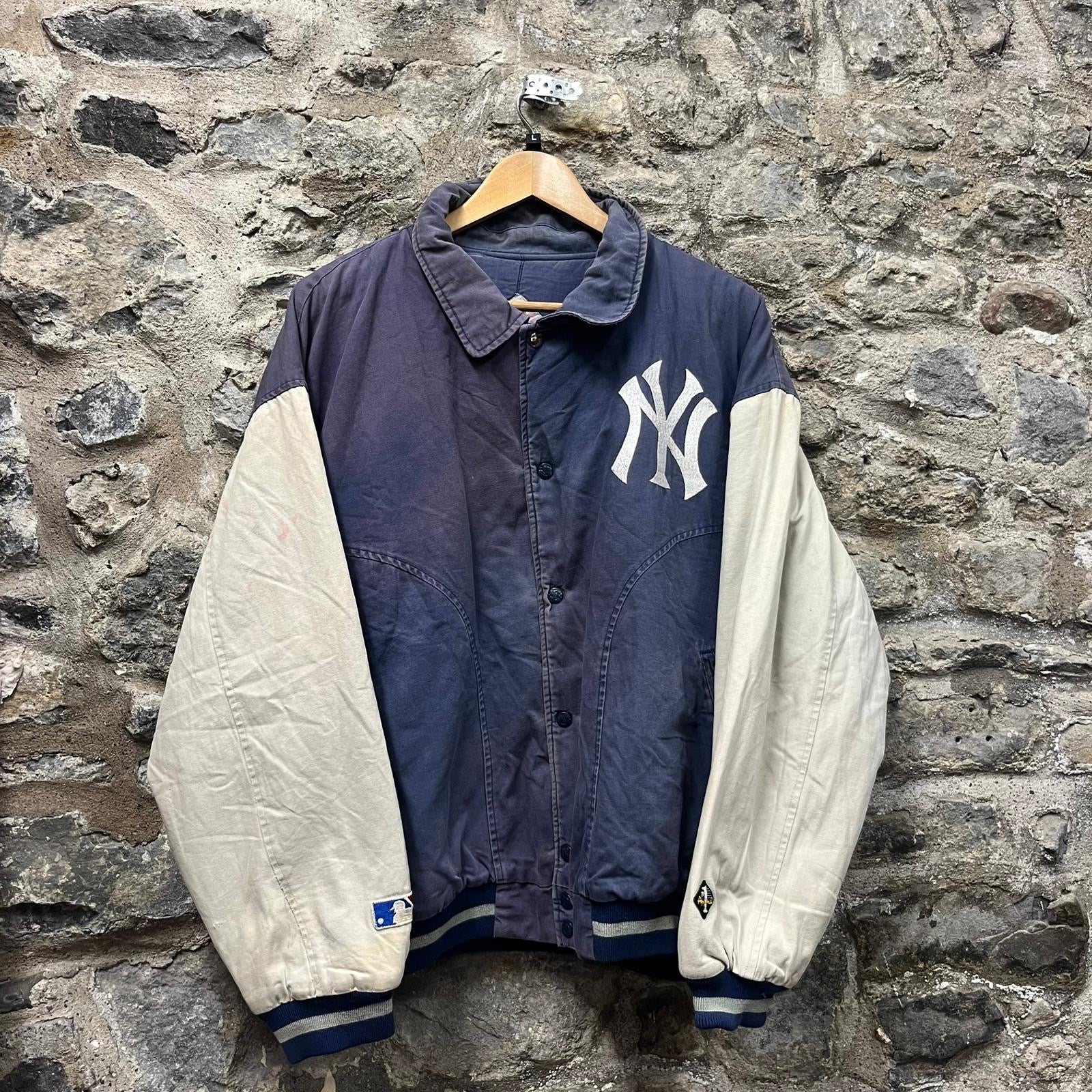 Vintage New York Yankees Jacket