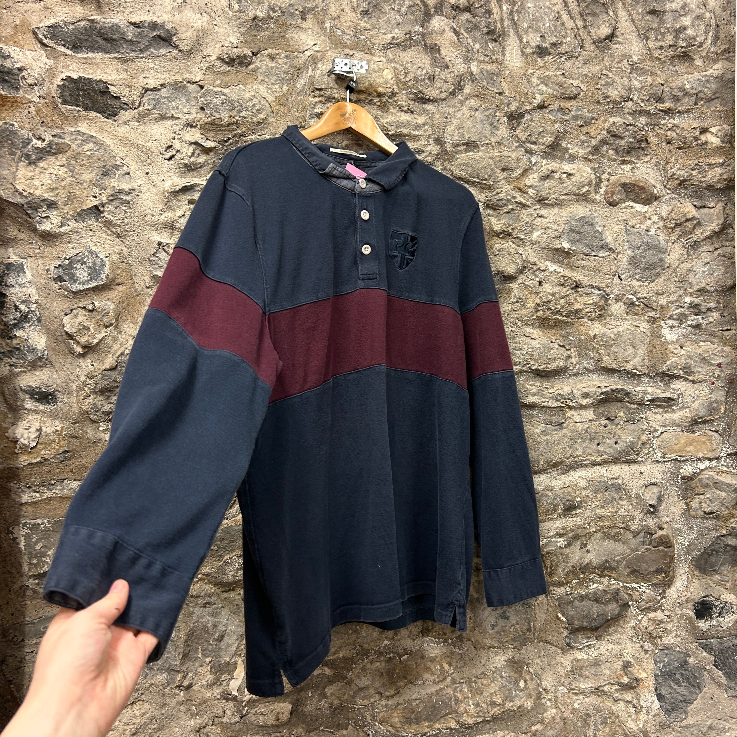 Racing Green Rugby Shirt