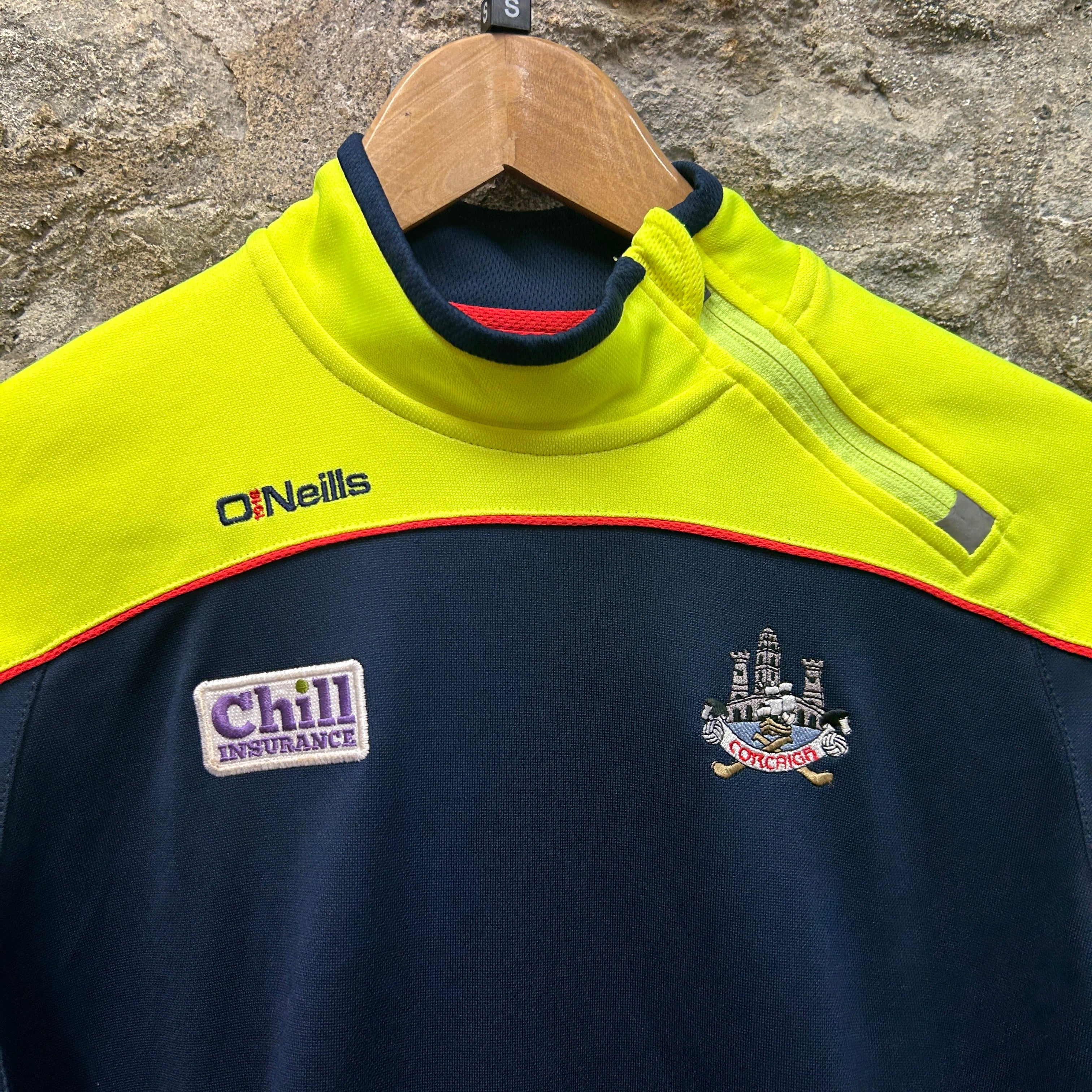 Cork Training Top O'neills Track Jacket