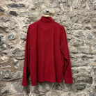 L.l.bean Cardigan Track Jacket