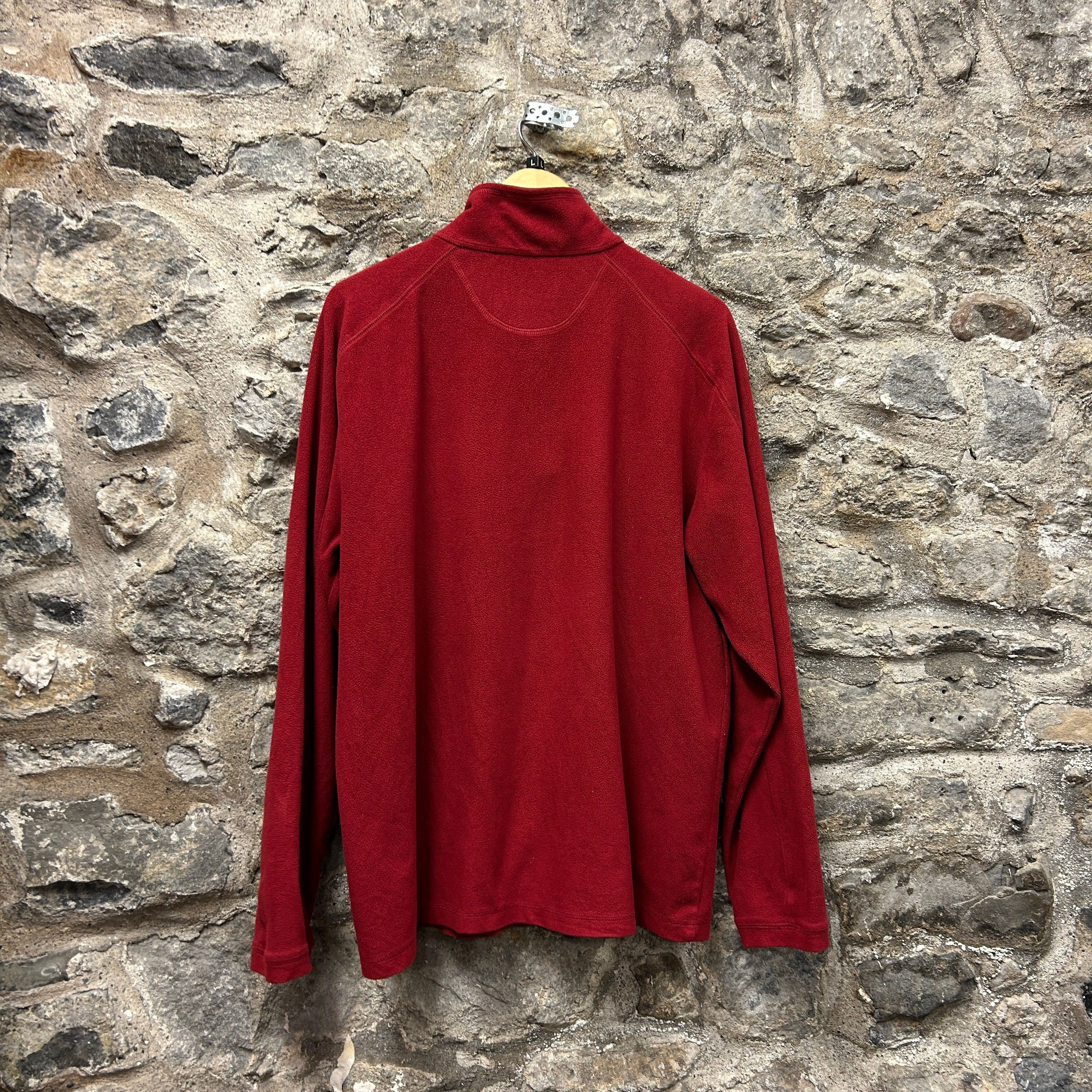 L.l.bean Cardigan Track Jacket