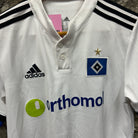 Hamburg 2021/2022 Adidas Football Shirt