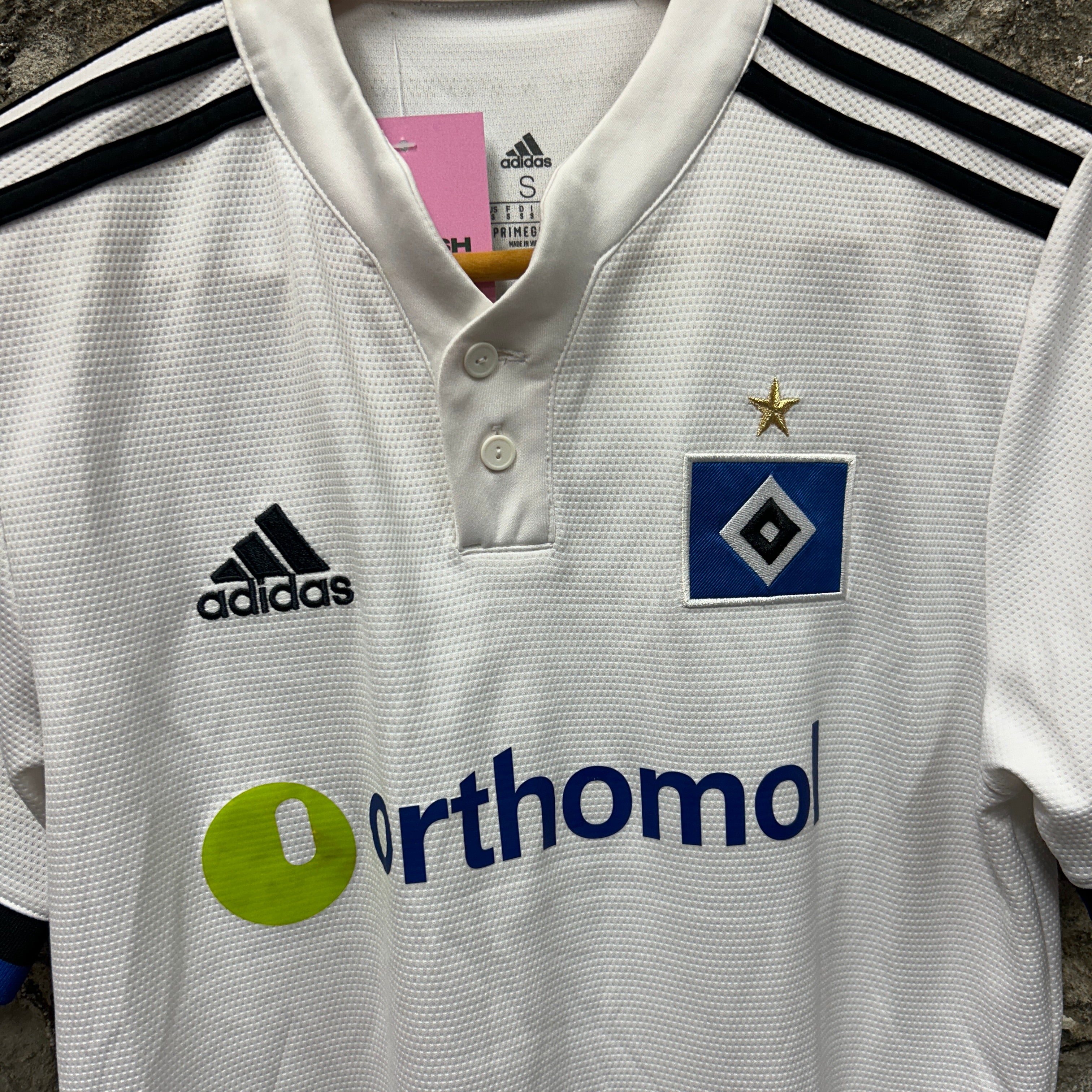 Hamburg 2021/2022 Adidas Football Shirt