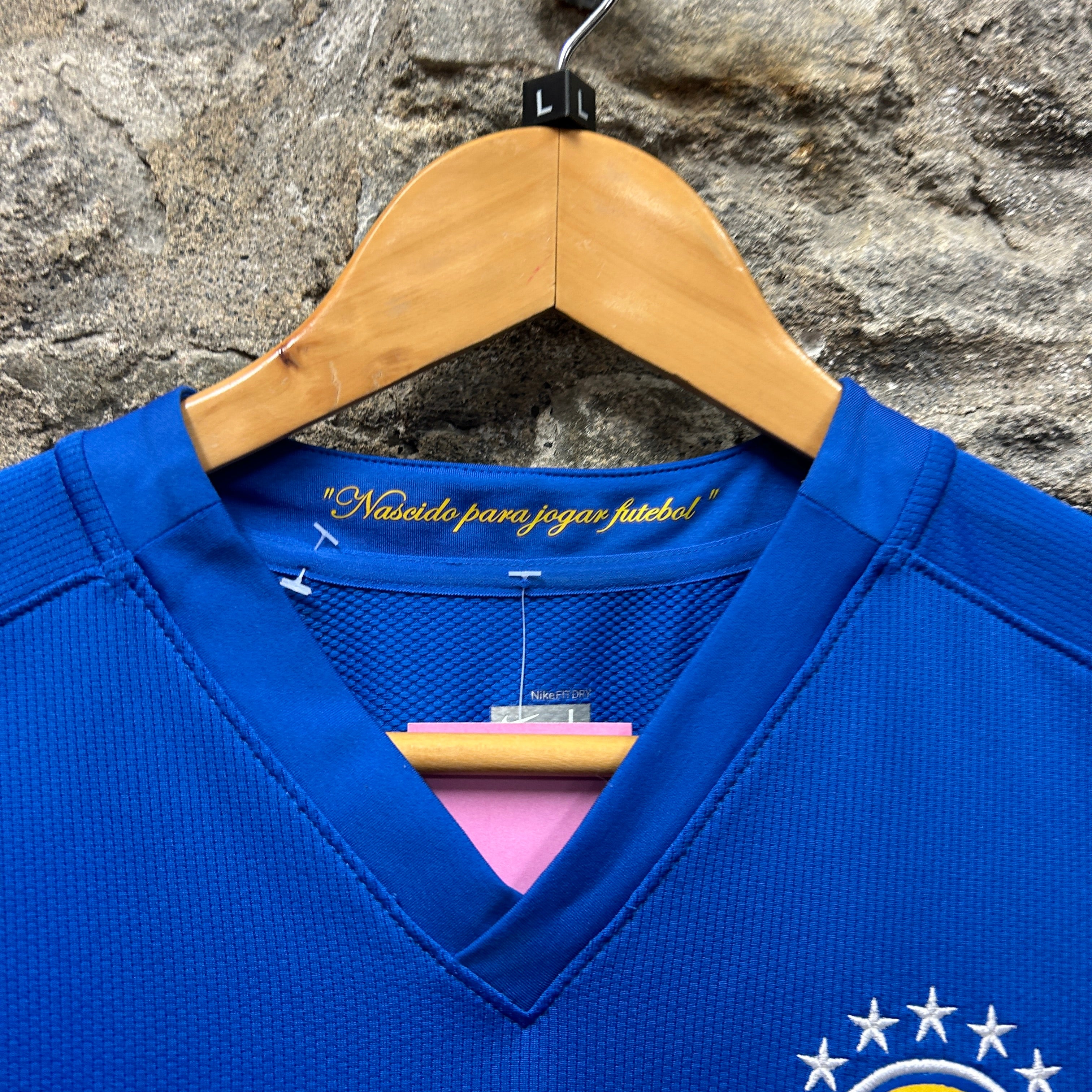 Brazil 2008/2009 Nike Football Shirt