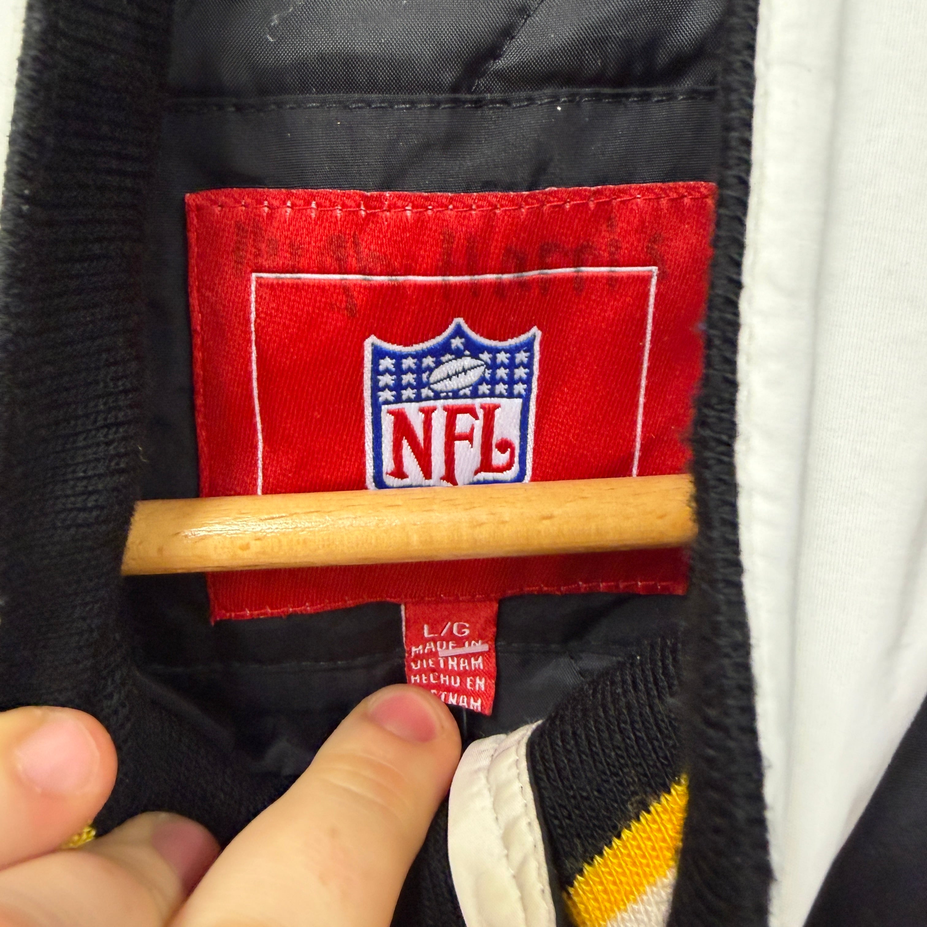 Steelers Nfl Jacket