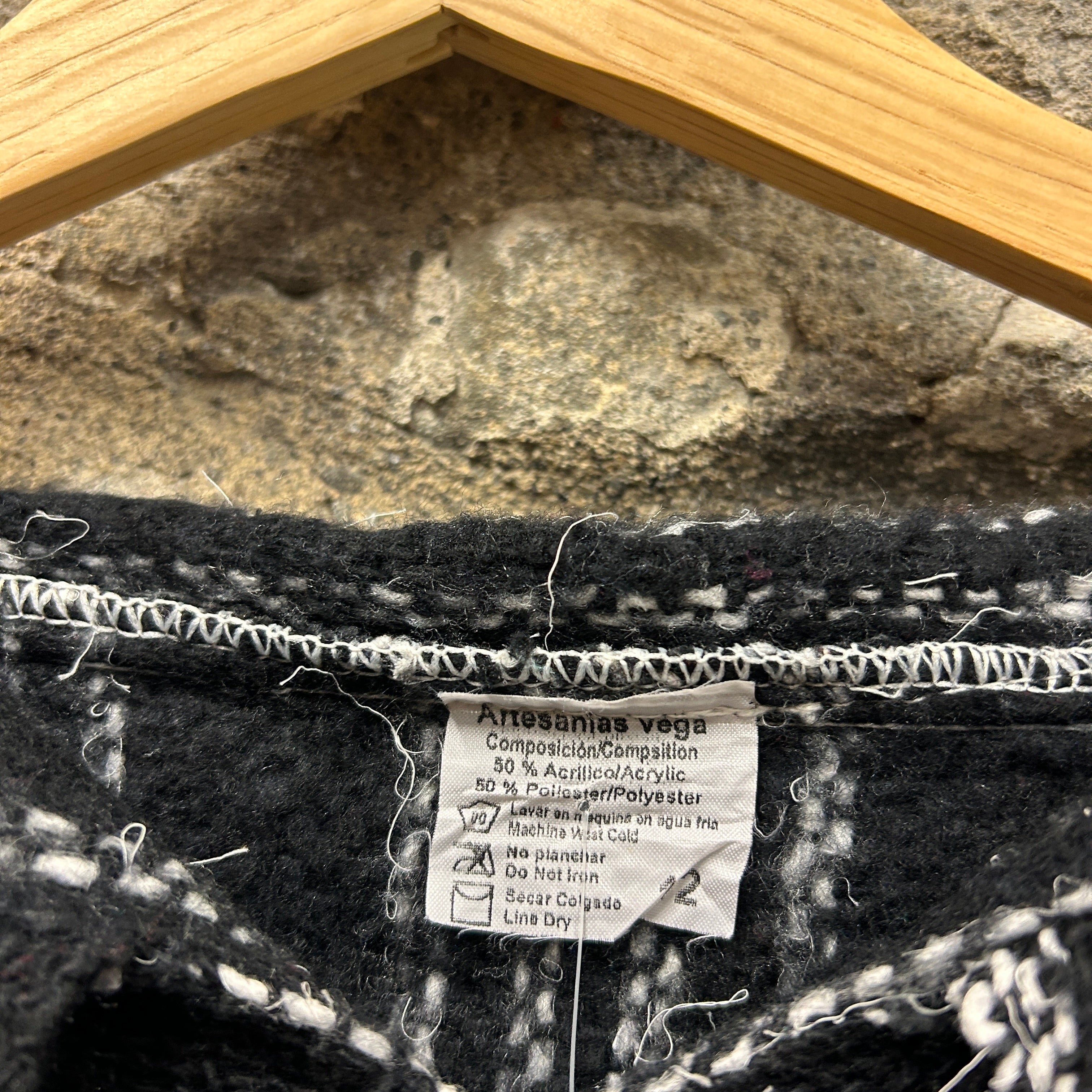 Vintage Artesanías Vega Baja Hoodie