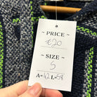 Vintage Artesanias F.r. Inc. Baja Hoodie