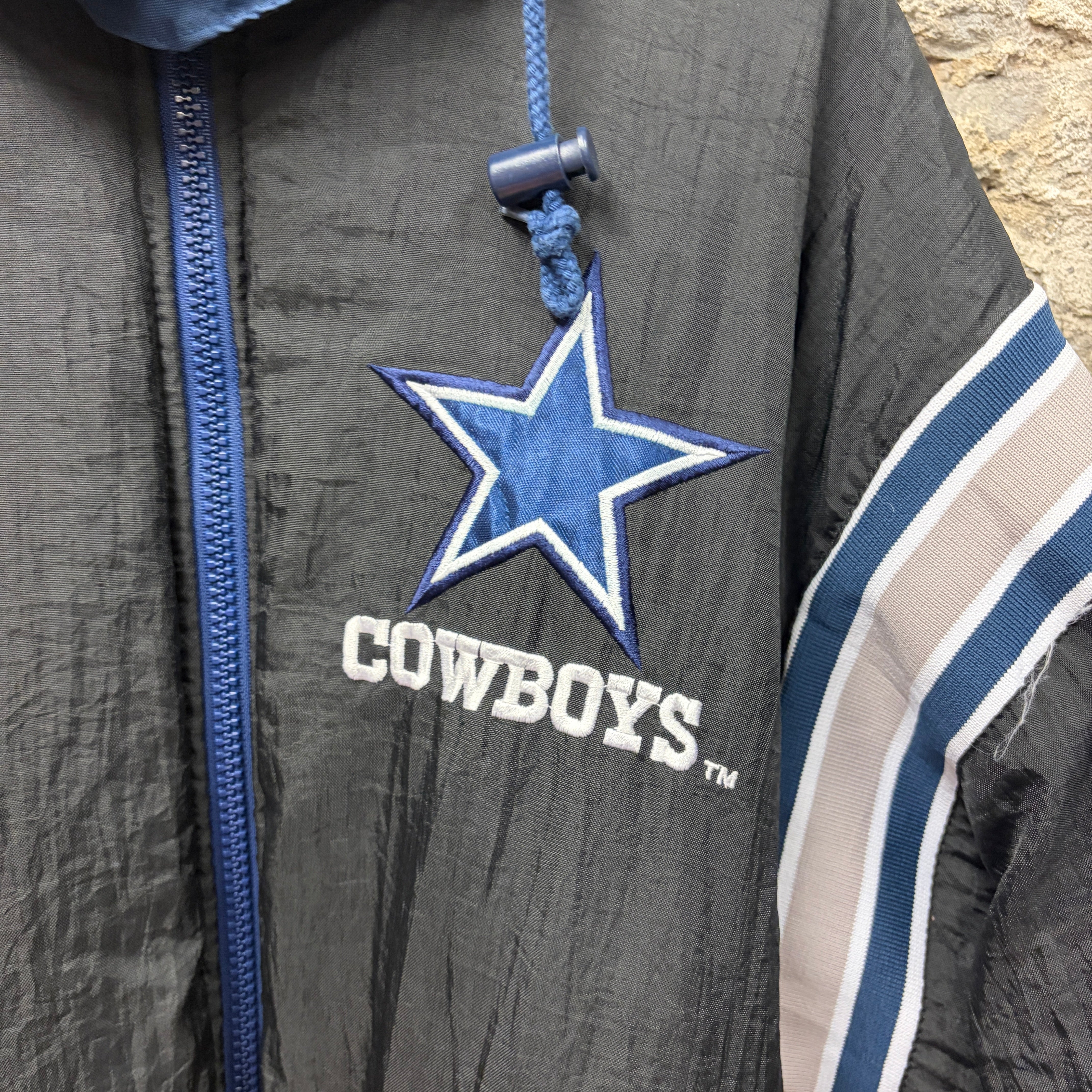 Dallas Cowboys Pro Player Jacket