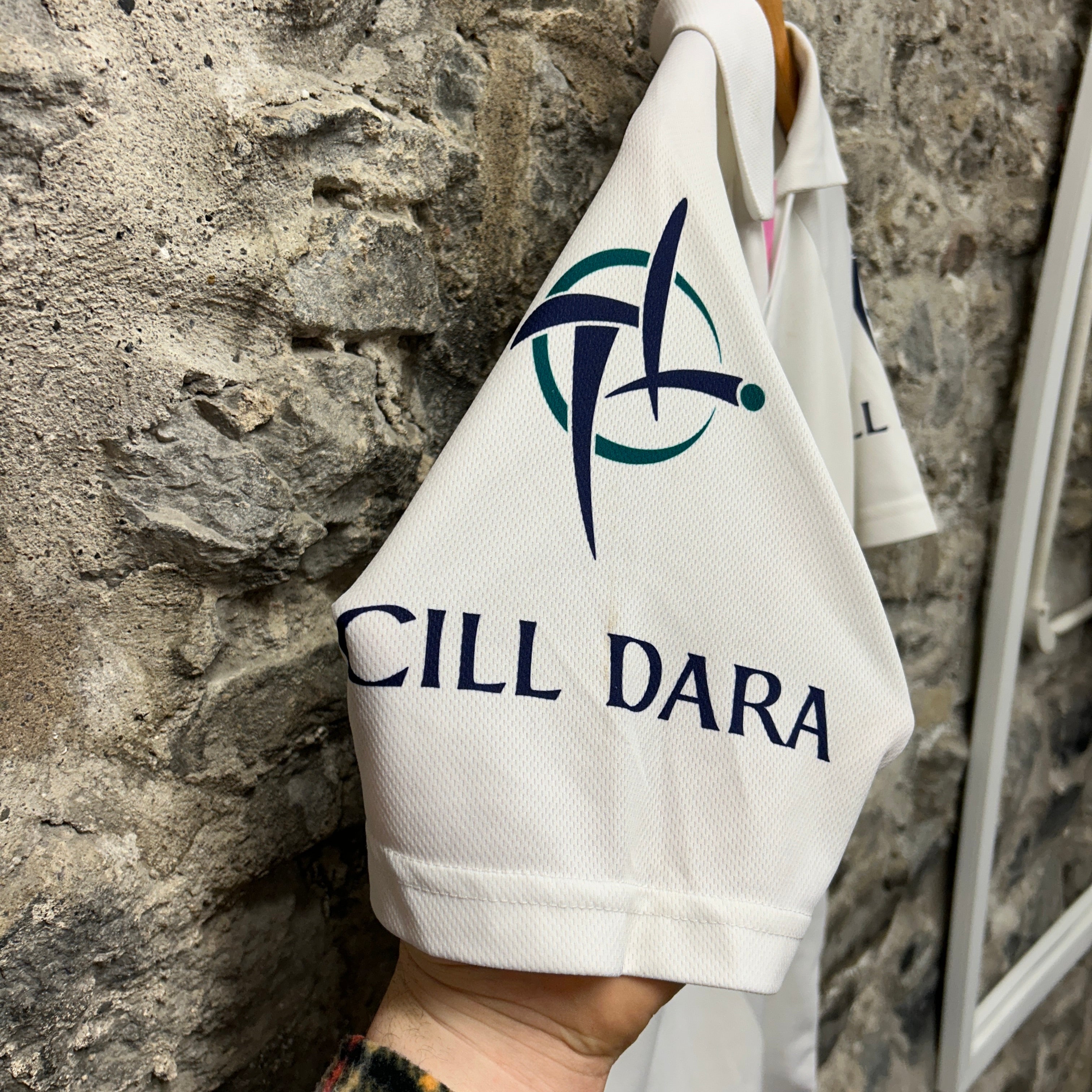 Kildare Player Issue O'neills Jersey