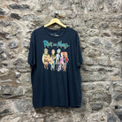 Rick&Morty T-shirt