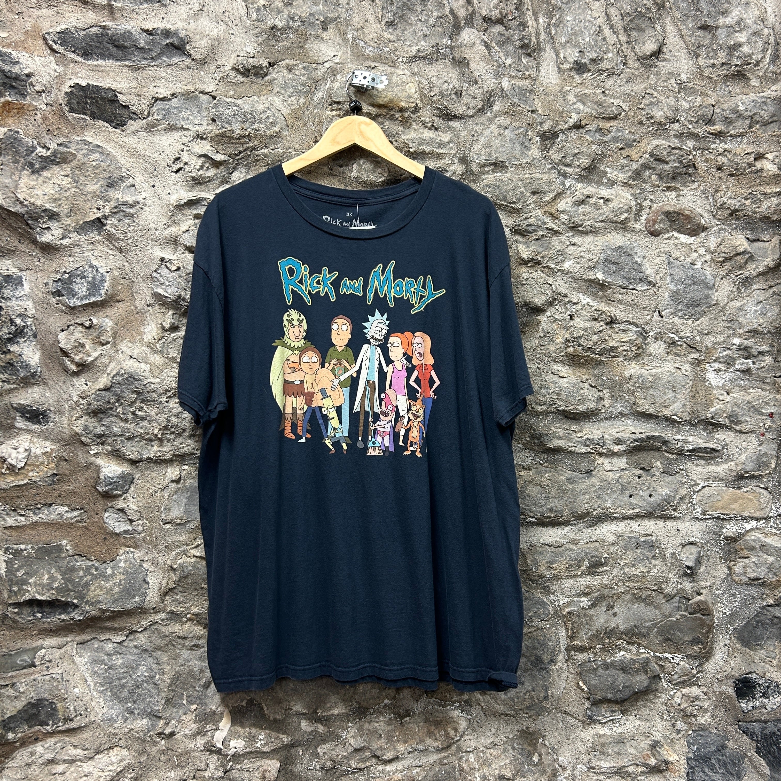 Rick&Morty T-shirt