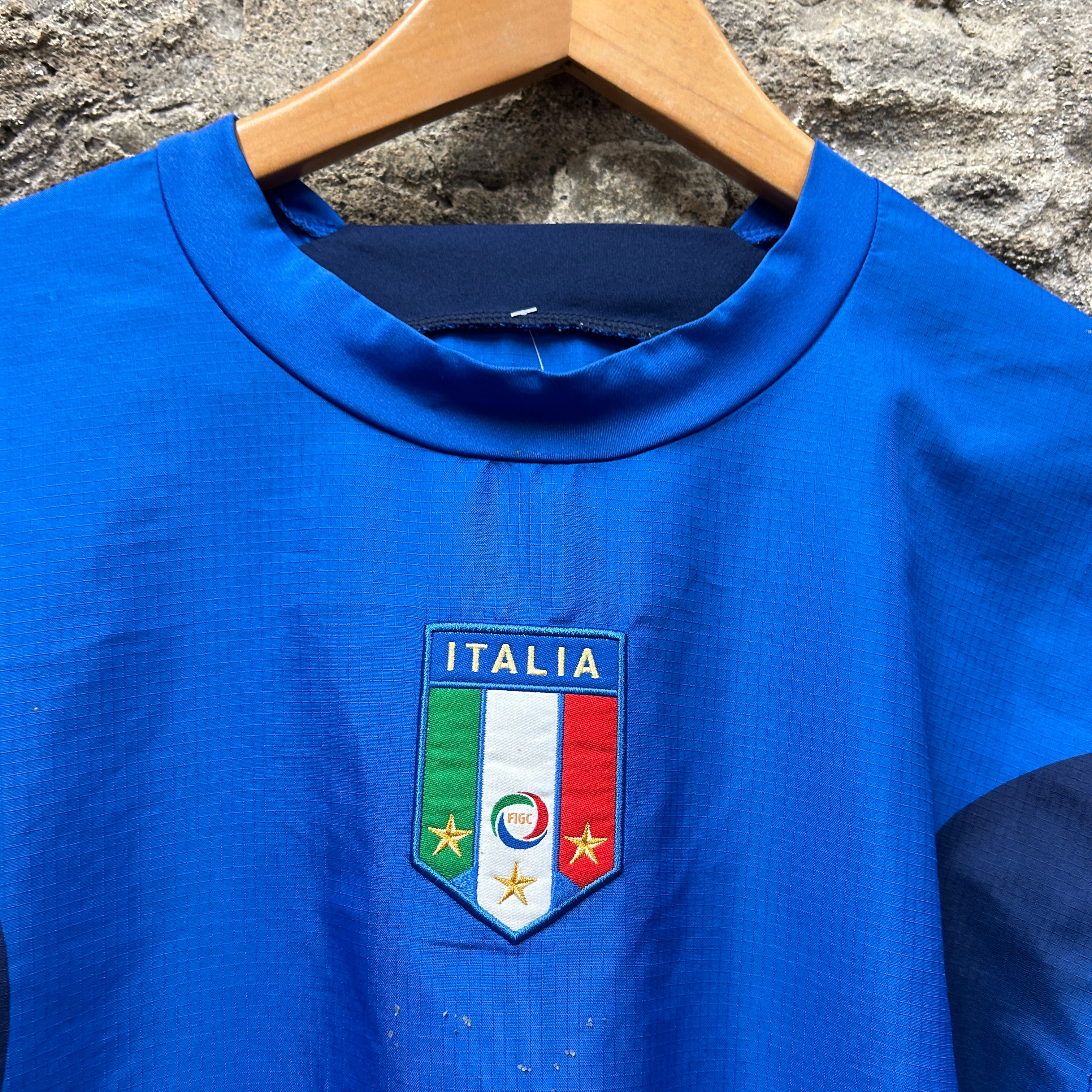Italian 2006 Puma Football Shirt