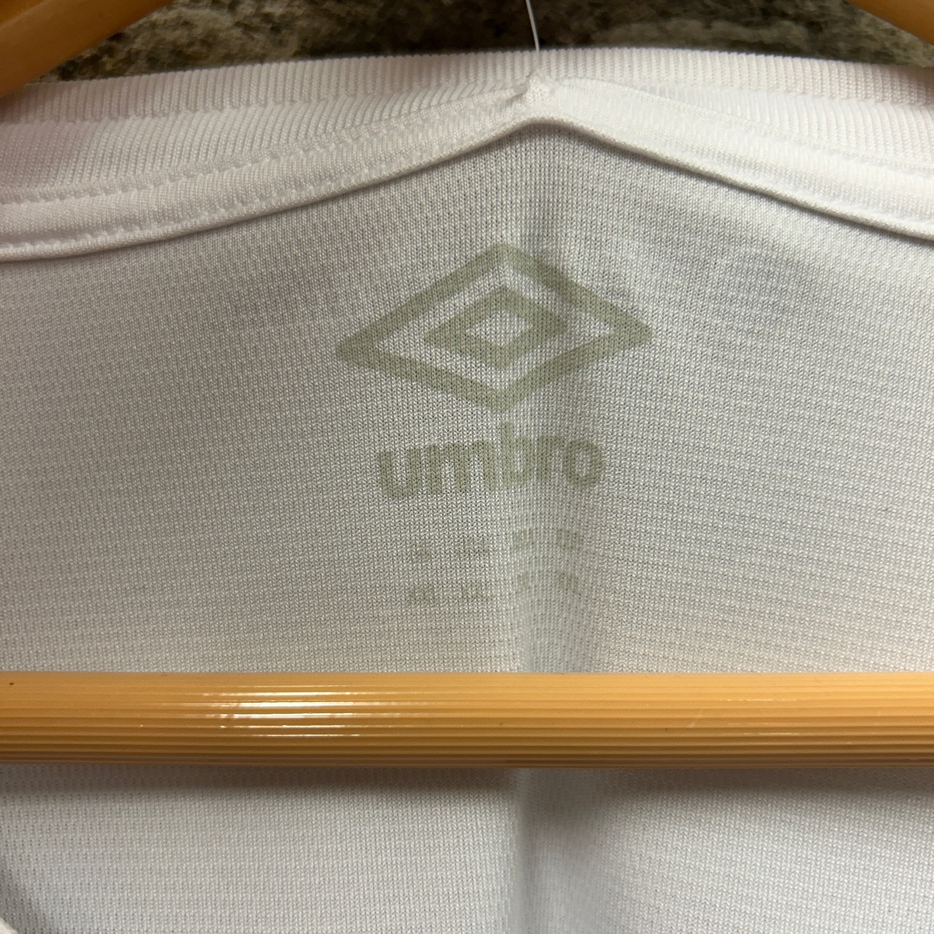 Schalke 2014-2020 Umbro Football Shirt
