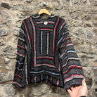 Vintage Canyon Creek Baja Hoodie