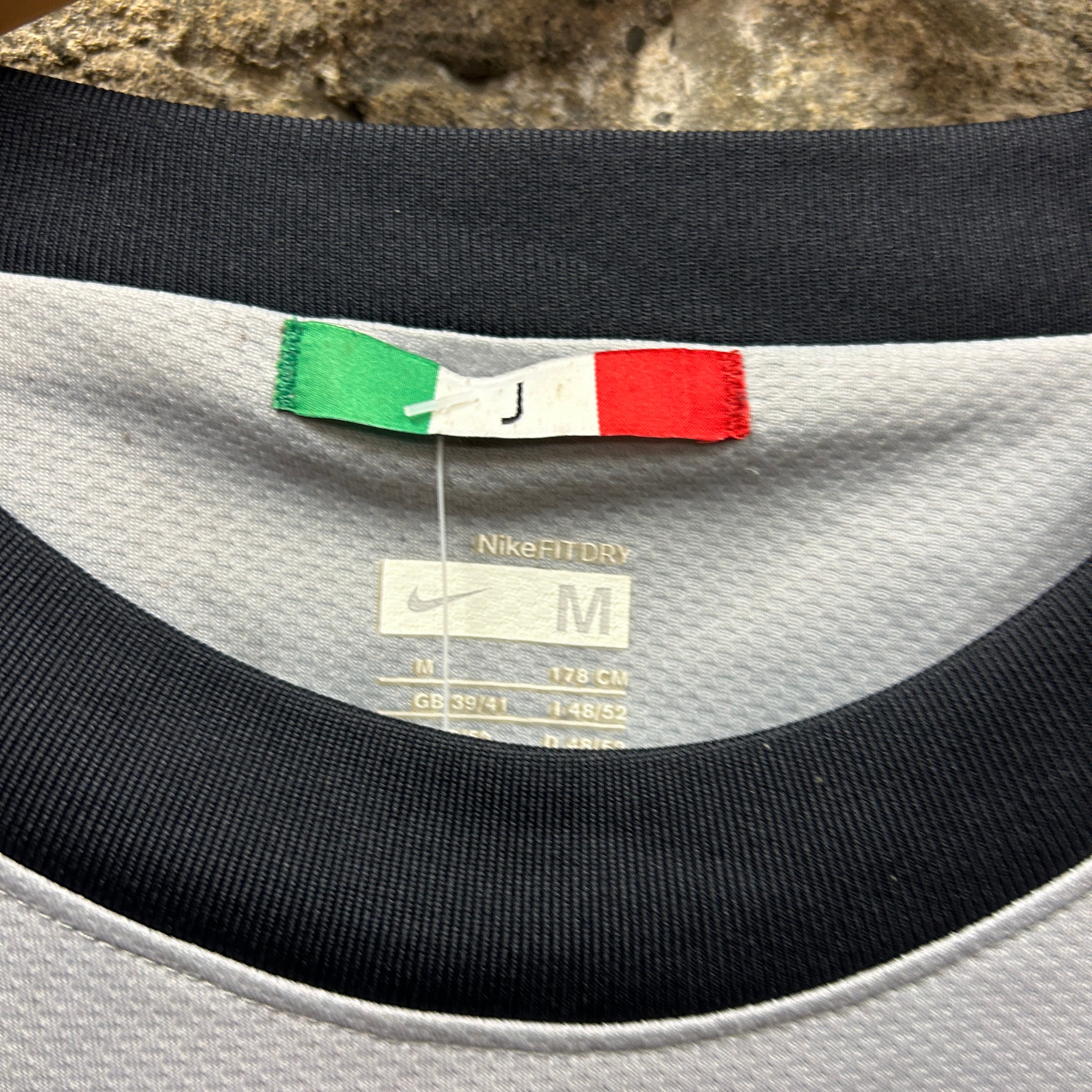 Juventus 2009/2010 Nike Football Shirt