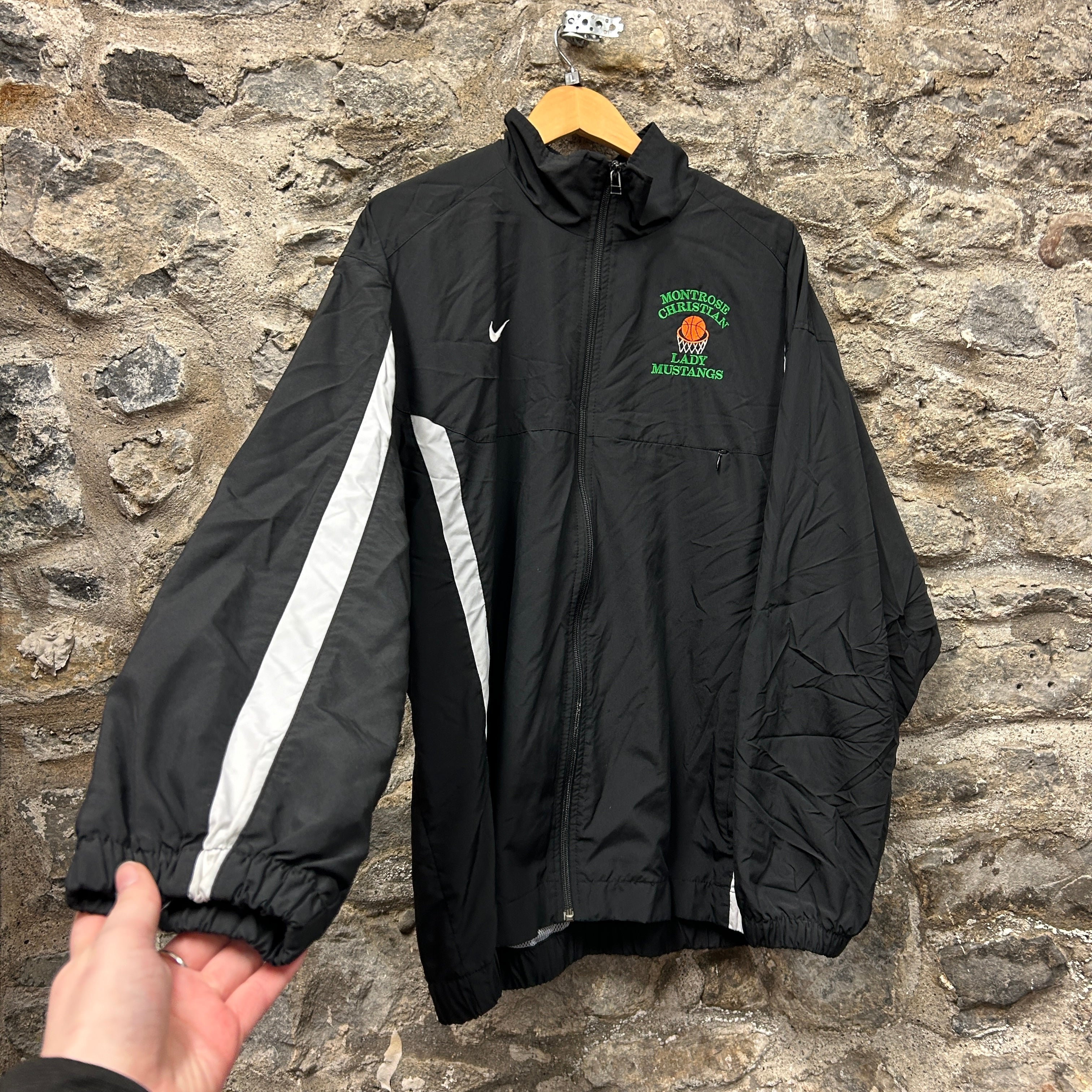 Nike Windbreaker Jacket