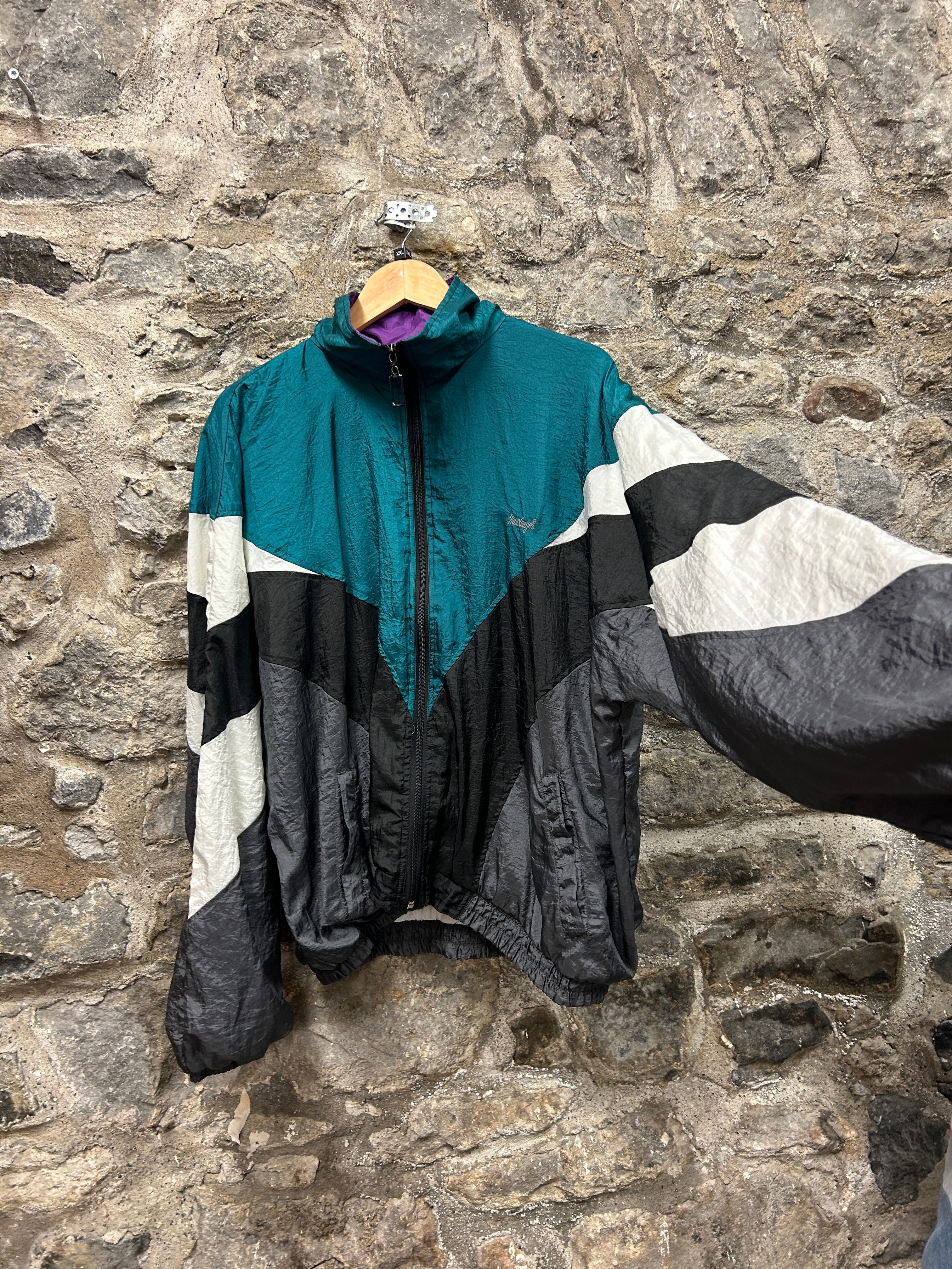 Vintage Macgregor Windbreaker Jacket