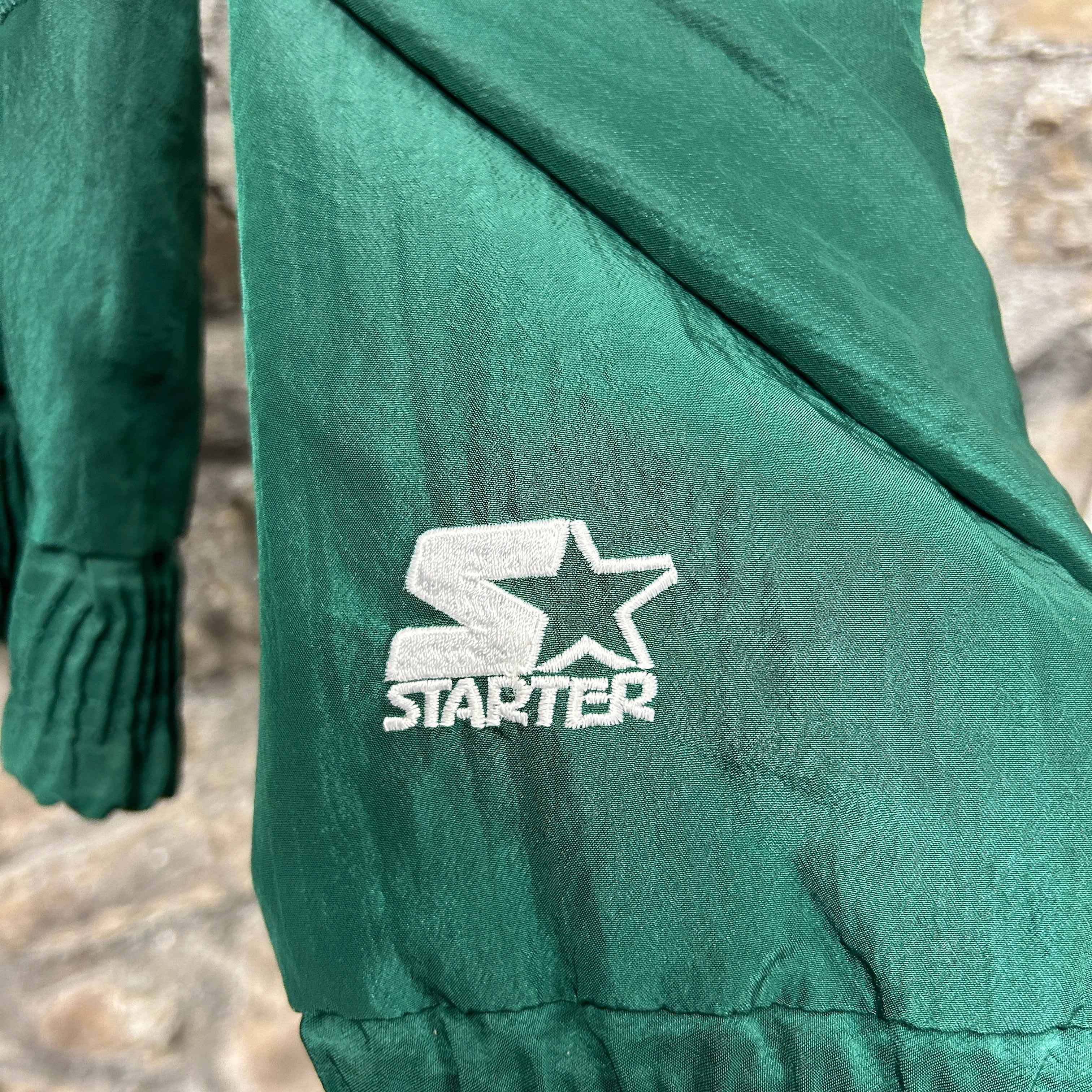 Green Bay Packers Starter Windbreaker Jacket