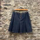 Vintage Calvin Klein Jeans Skirt