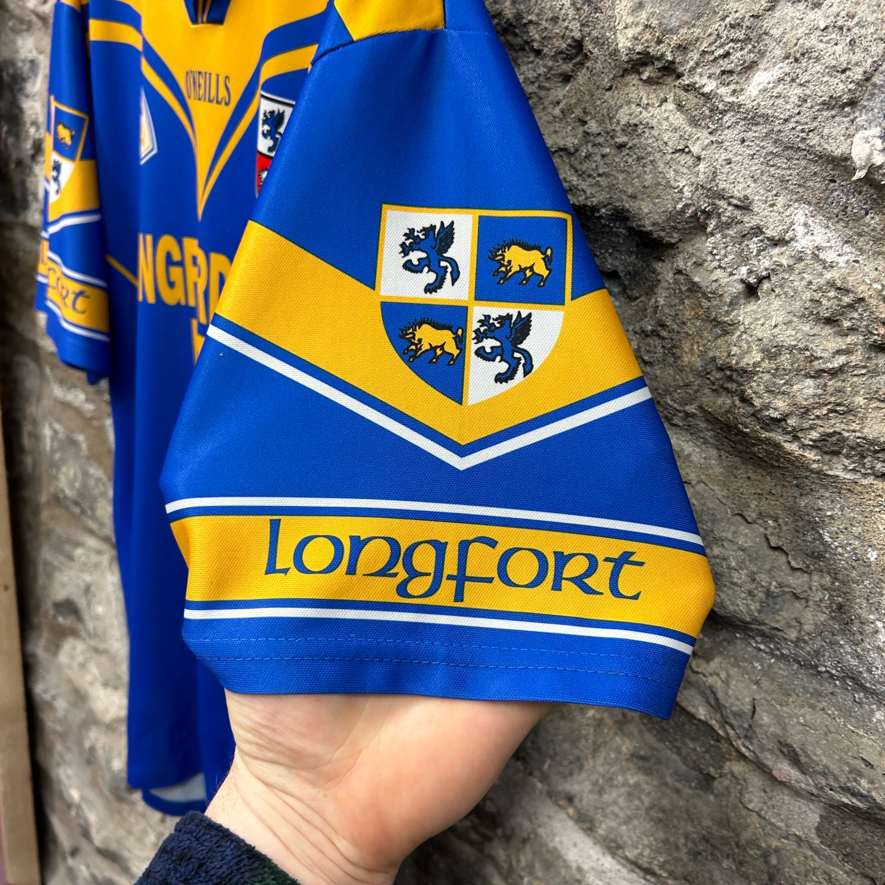 Longford 1990s O'neills Jersey