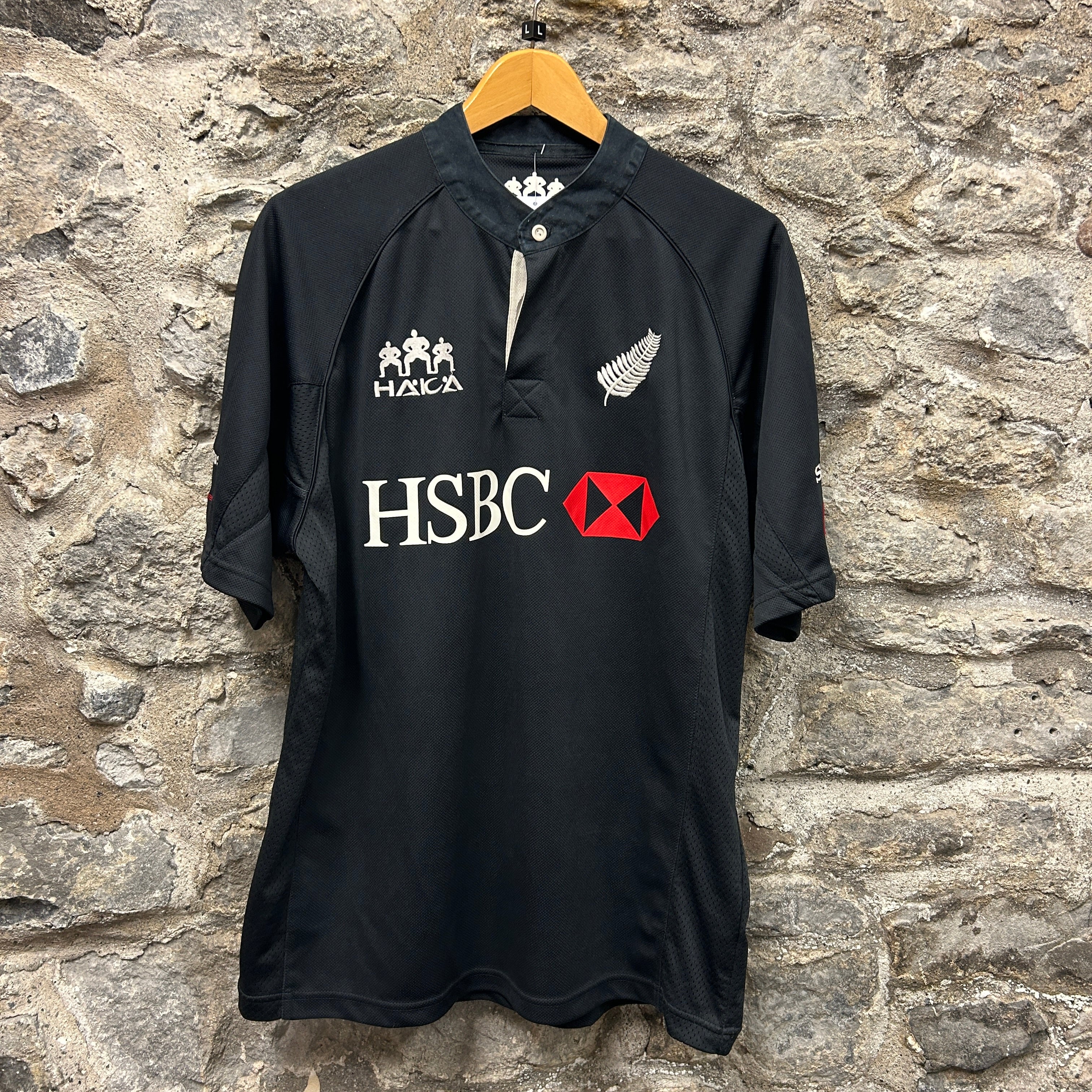 New Zealend Haka Rugby Jersey