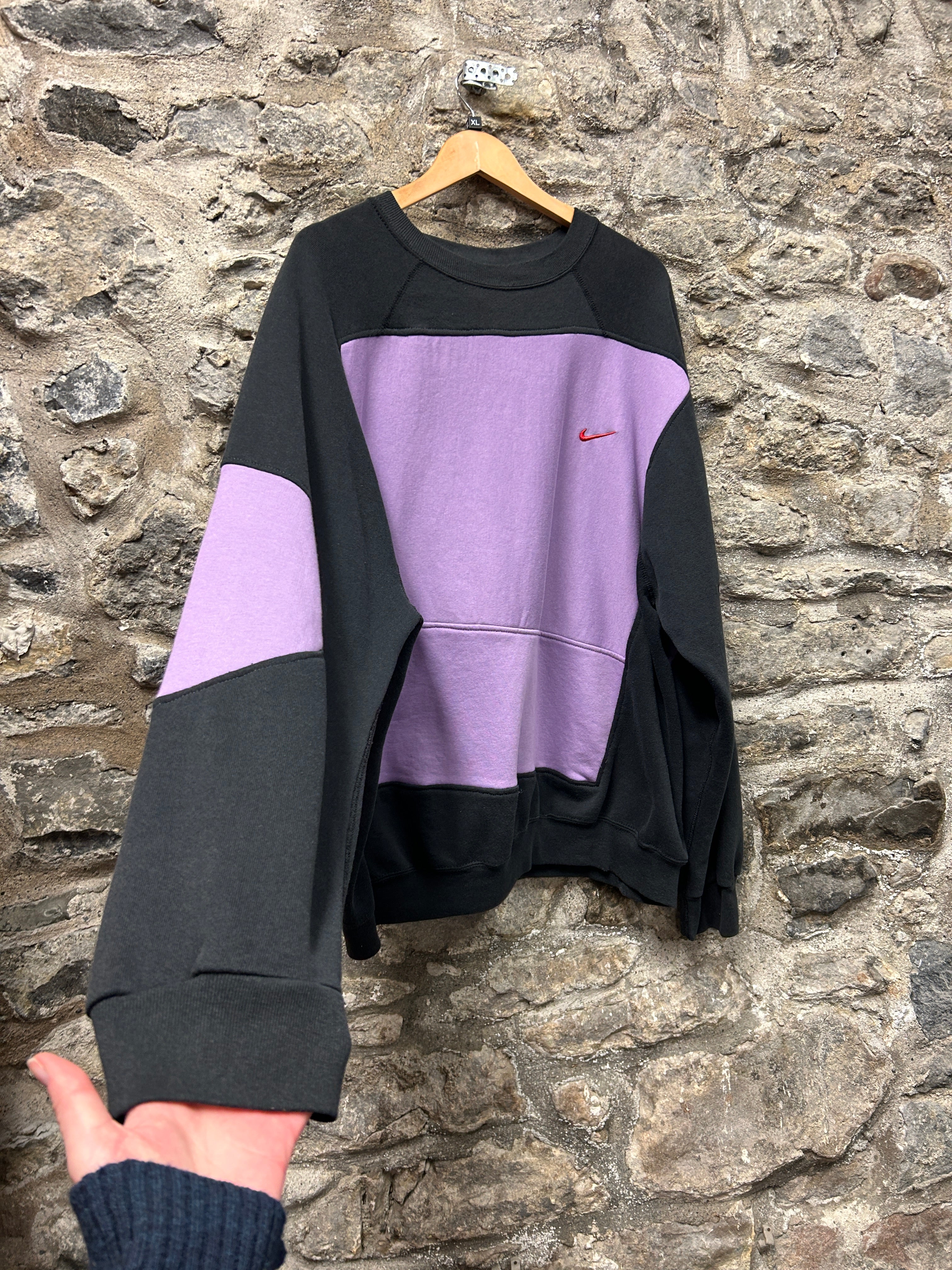 Vintage Rework Nike Sweatshirt