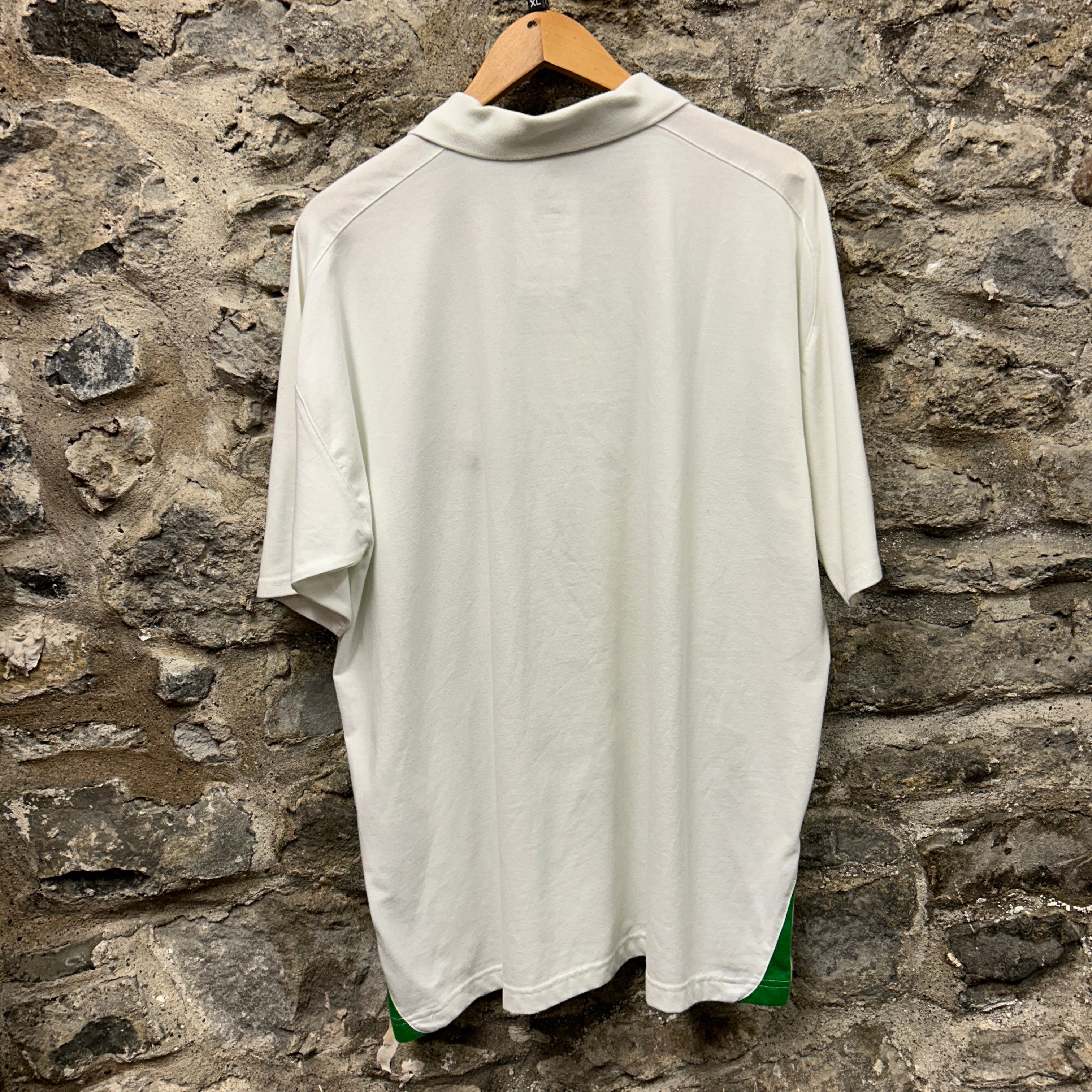 Celtic Polo Shirt Nike Football Shirt