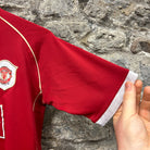 Manchester United Nike Football Shirt