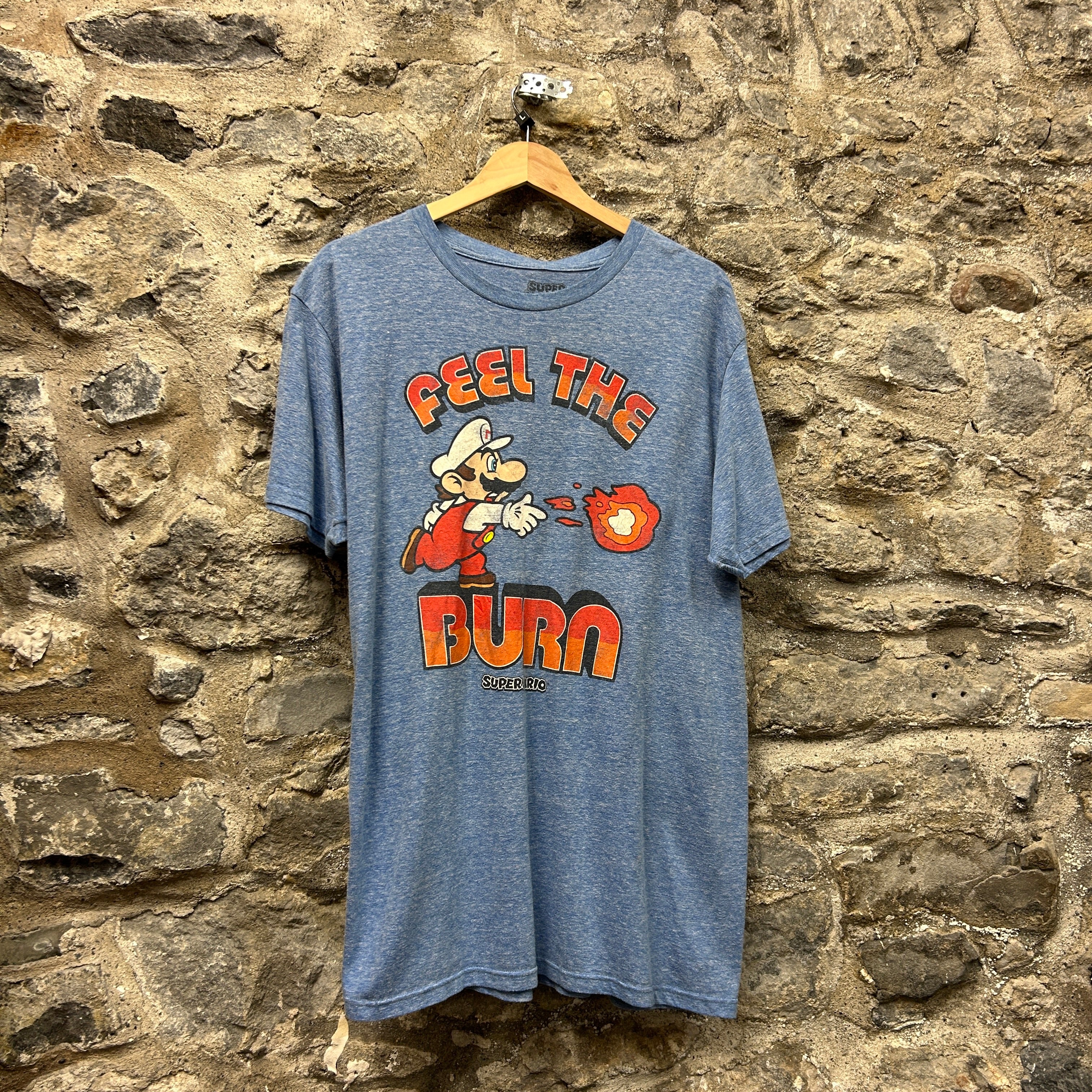 Super Mario T-shirt