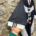 Bordeaux 2004 Adidas Football Shirt