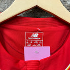 Liverpool 2015/2016 New Balance Football Shirt